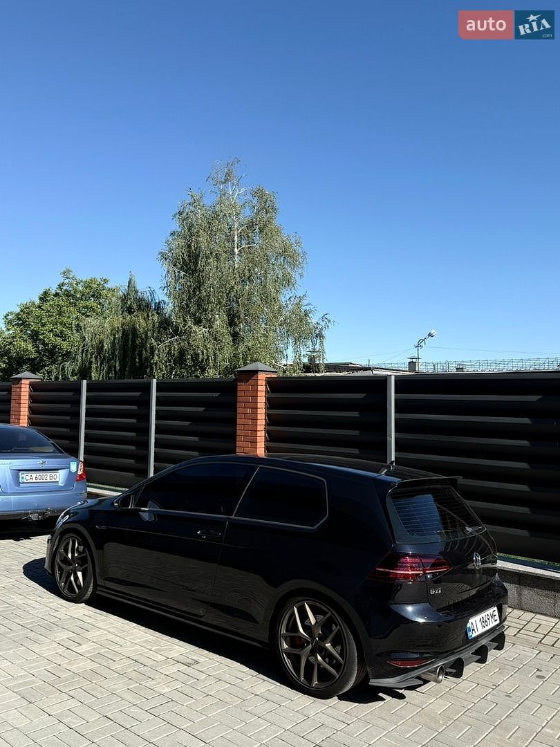 Volkswagen Golf GTI 2014 VIN 3VWYT7AU3FM023344 фото оголошення 8 з 15