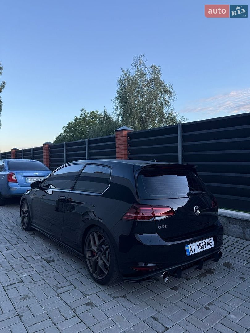 Volkswagen Golf GTI 2014 VIN 3VWYT7AU3FM023344 фото оголошення 10 з 15