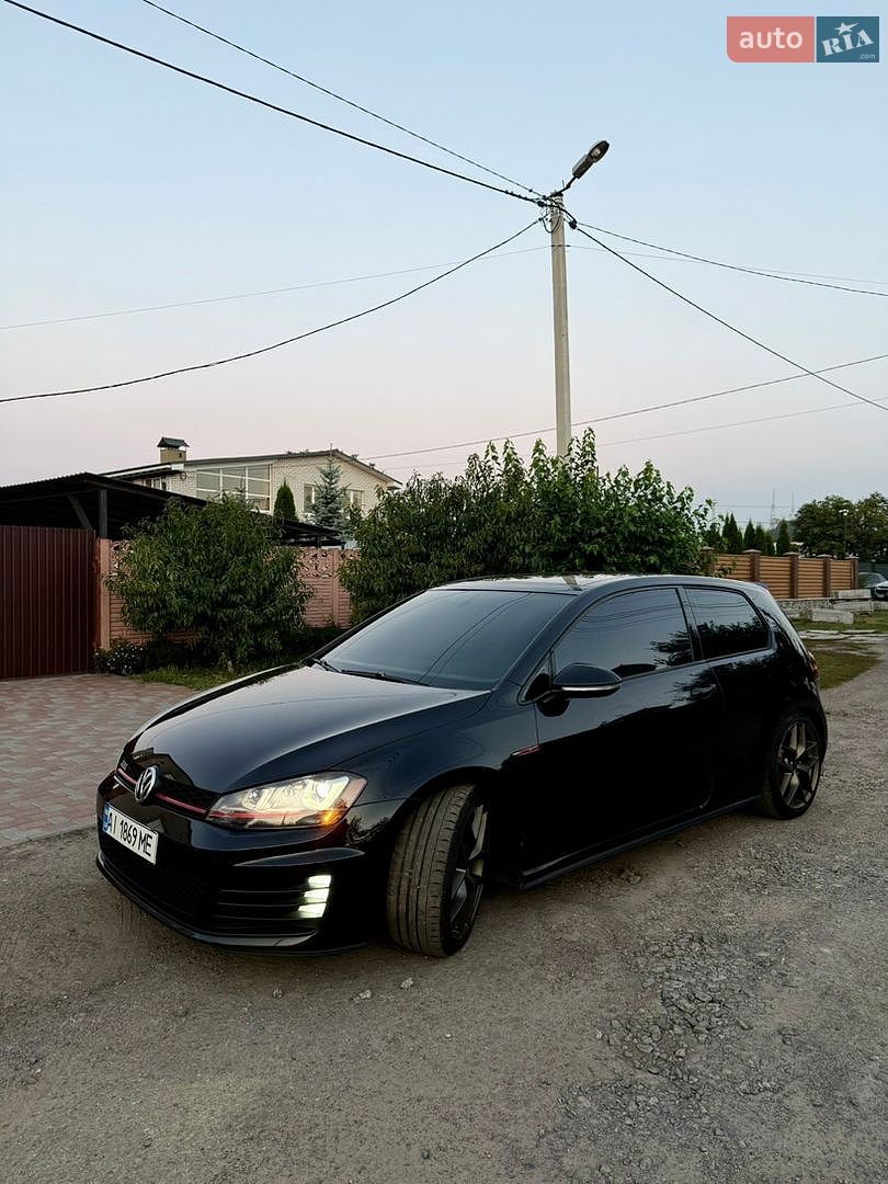 Volkswagen Golf GTI 2014 VIN 3VWYT7AU3FM023344 фото оголошення 9 з 15
