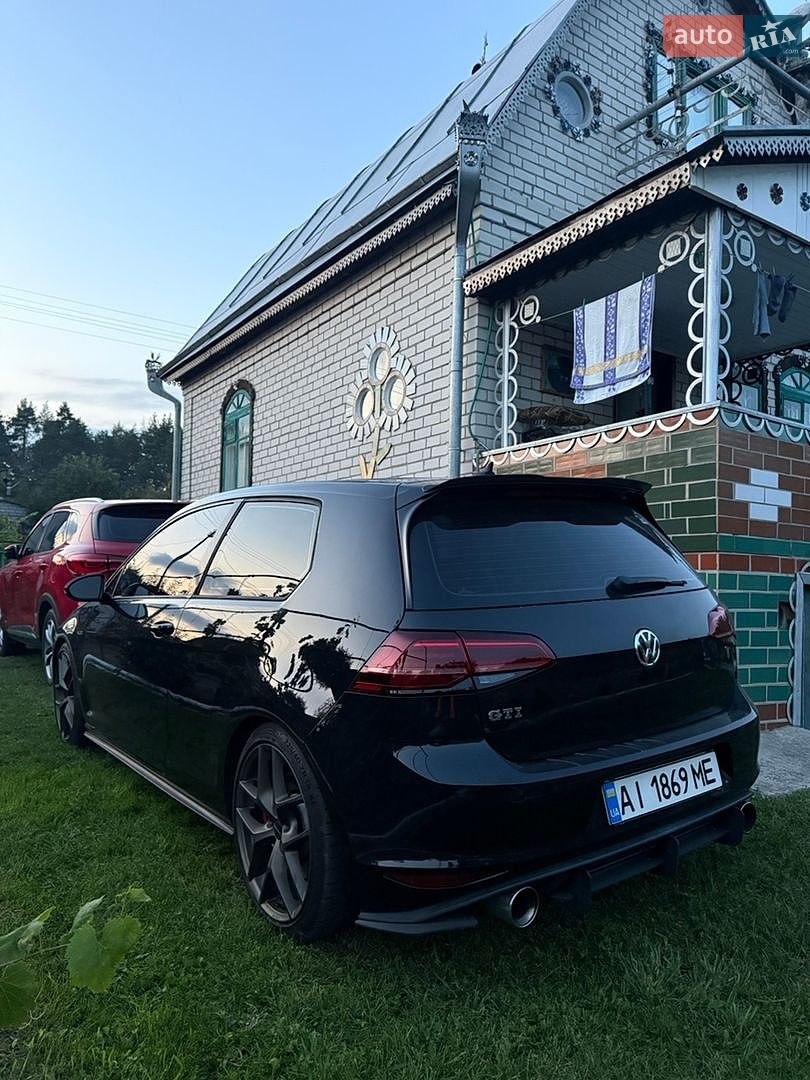 Volkswagen Golf GTI 2014 VIN 3VWYT7AU3FM023344 фото оголошення 12 з 15