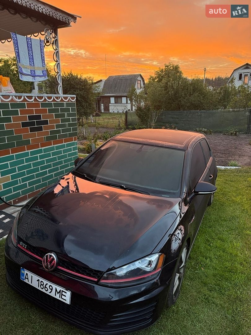 Volkswagen Golf GTI 2014 VIN 3VWYT7AU3FM023344 фото оголошення 7 з 15