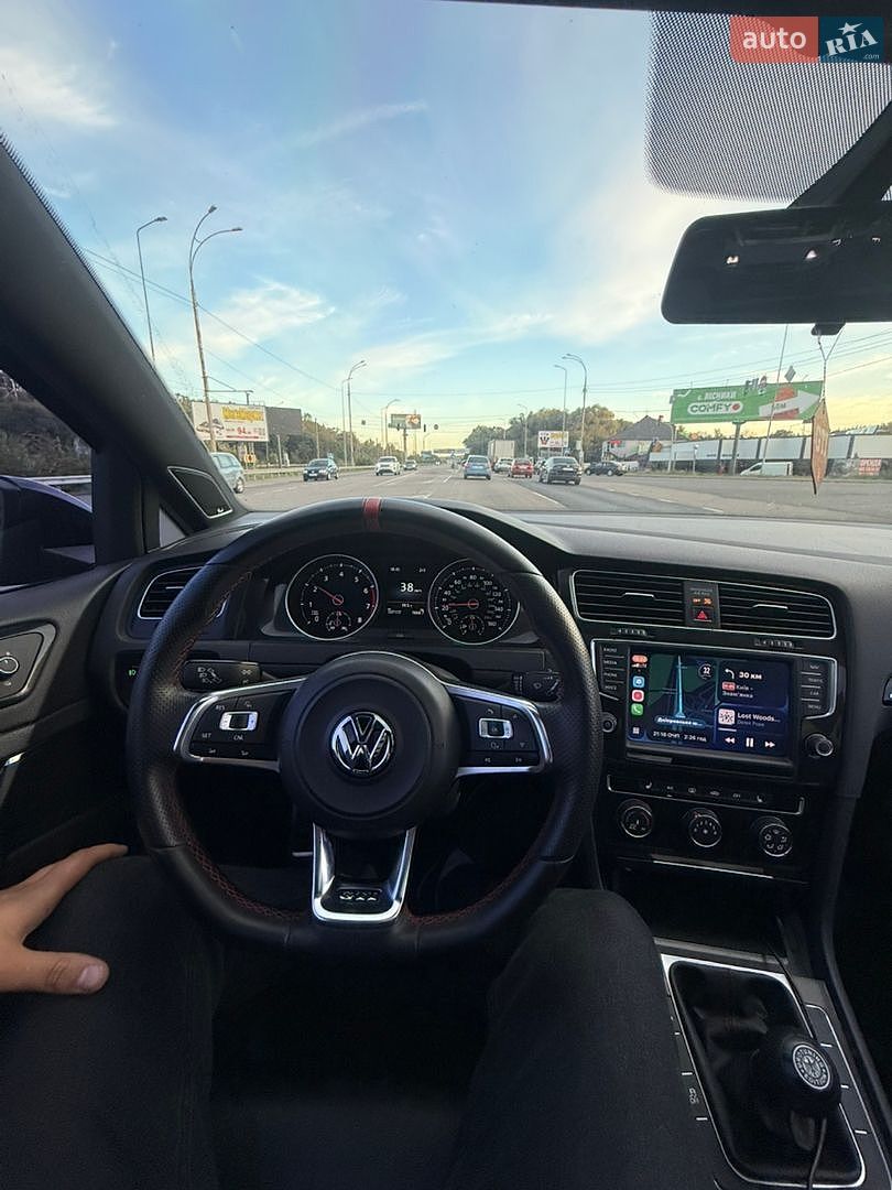 Volkswagen Golf GTI 2014 VIN 3VWYT7AU3FM023344 фото оголошення 14 з 15