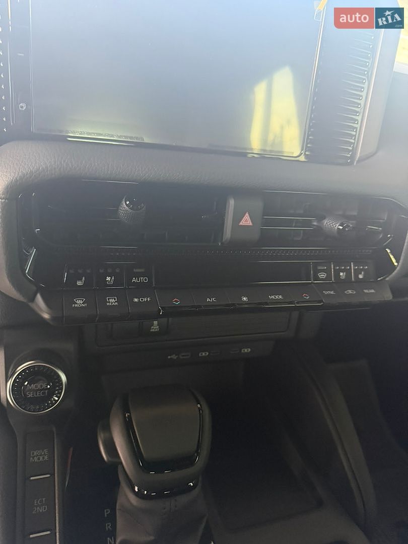 Toyota Land Cruiser Prado 2025 VIN JTEAR3AJ30K036994 фото оголошення 10 з 29