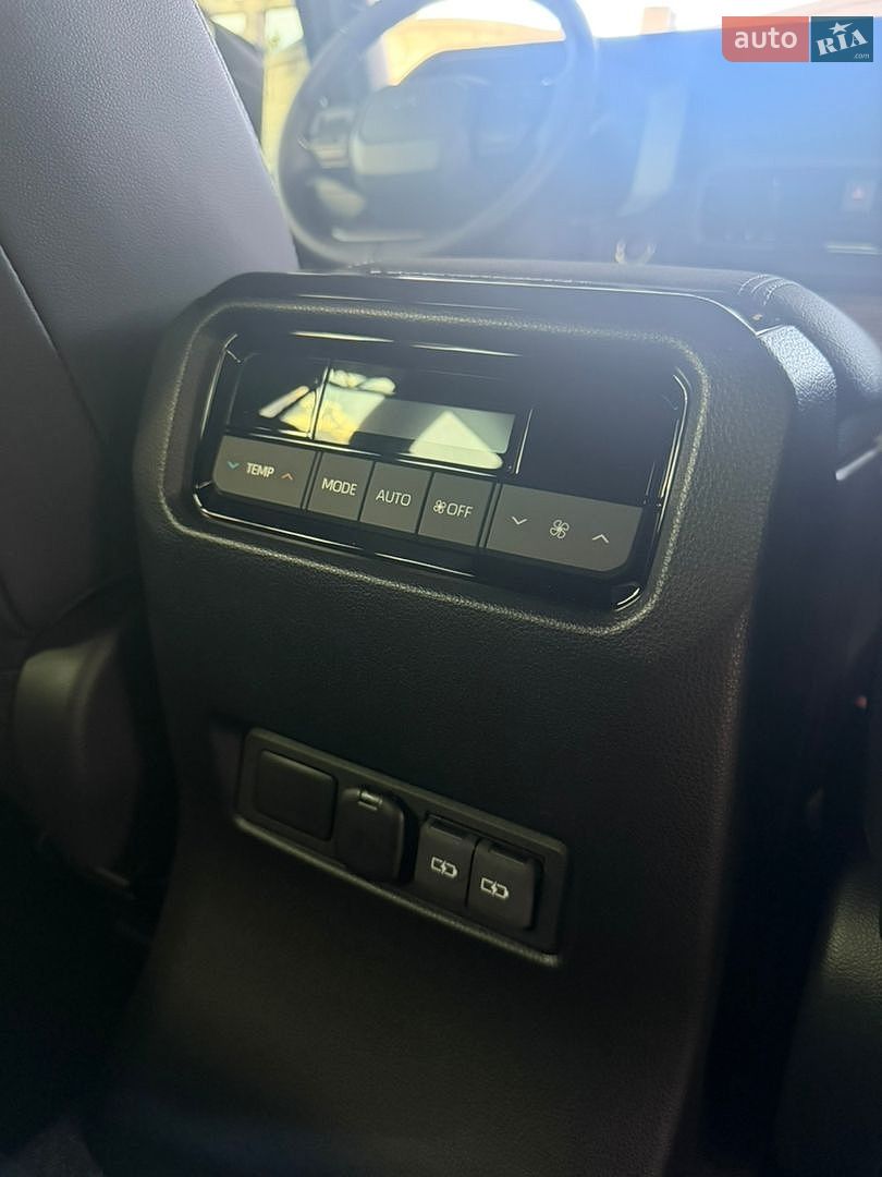 Toyota Land Cruiser Prado 2025 VIN JTEAR3AJ30K036994 фото оголошення 17 з 29