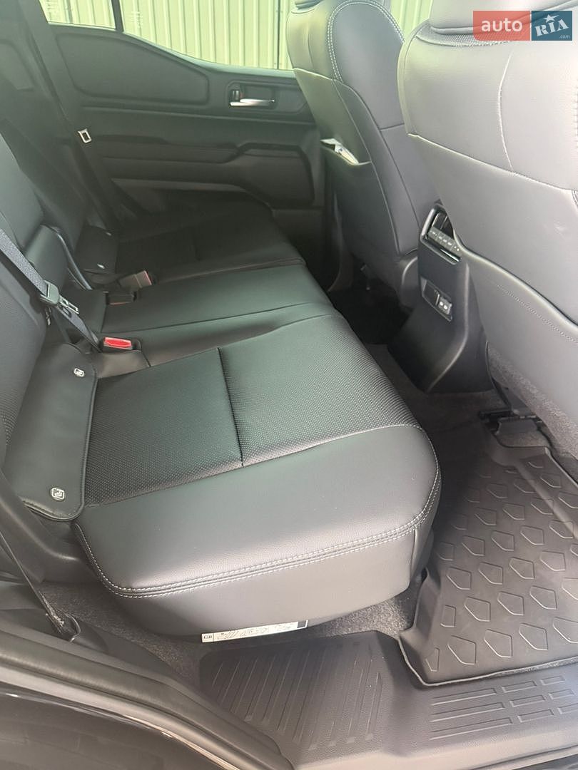 Toyota Land Cruiser Prado 2025 VIN JTEAR3AJ30K036994 фото оголошення 18 з 29