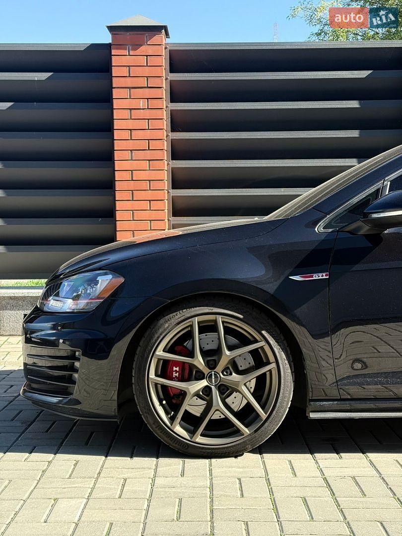 Volkswagen Golf GTI 2014 VIN 3VWYT7AU3FM023344 фото оголошення 4 з 15