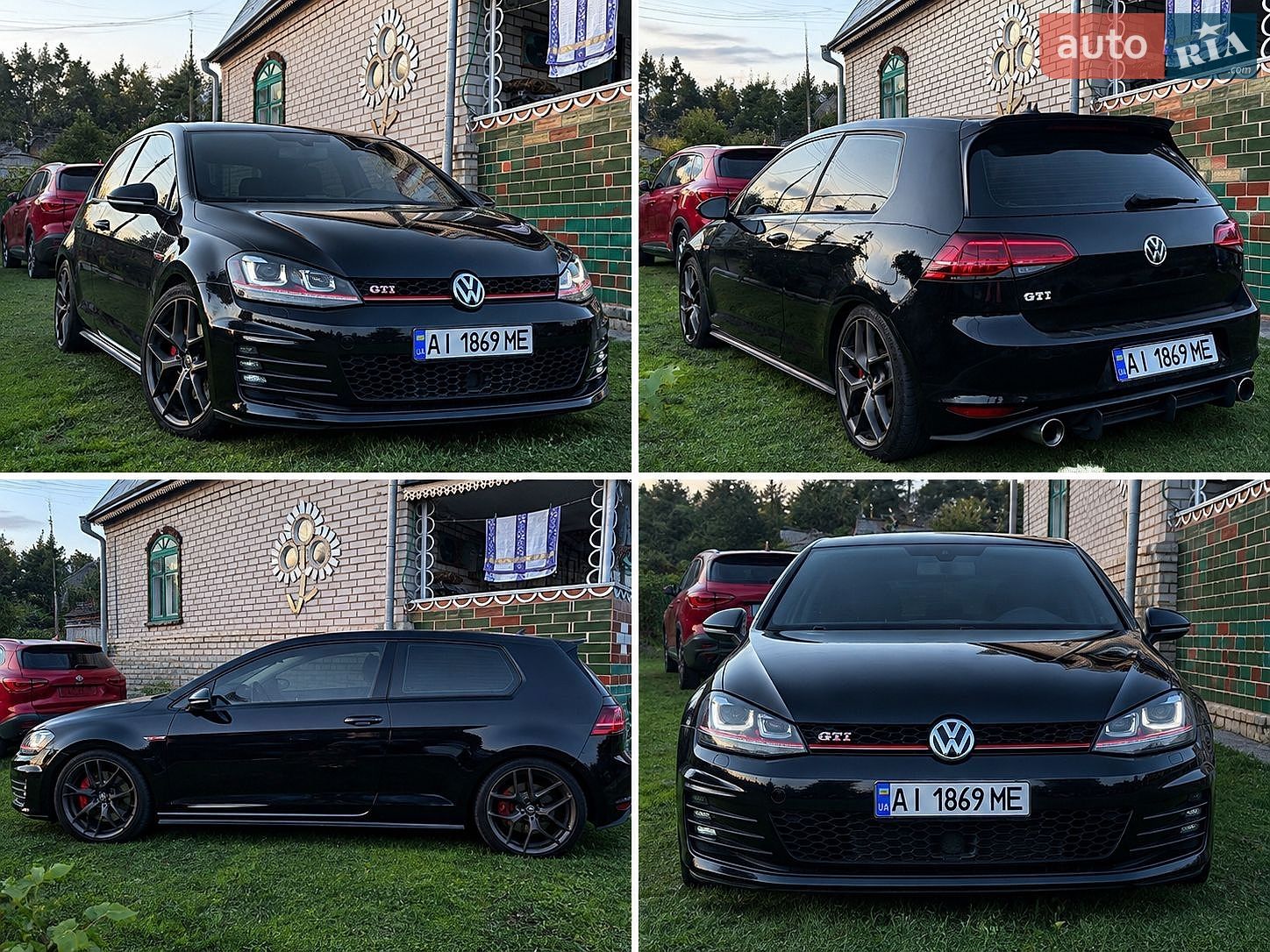 Volkswagen Golf GTI 2014 VIN 3VWYT7AU3FM023344 фото оголошення 15 з 15