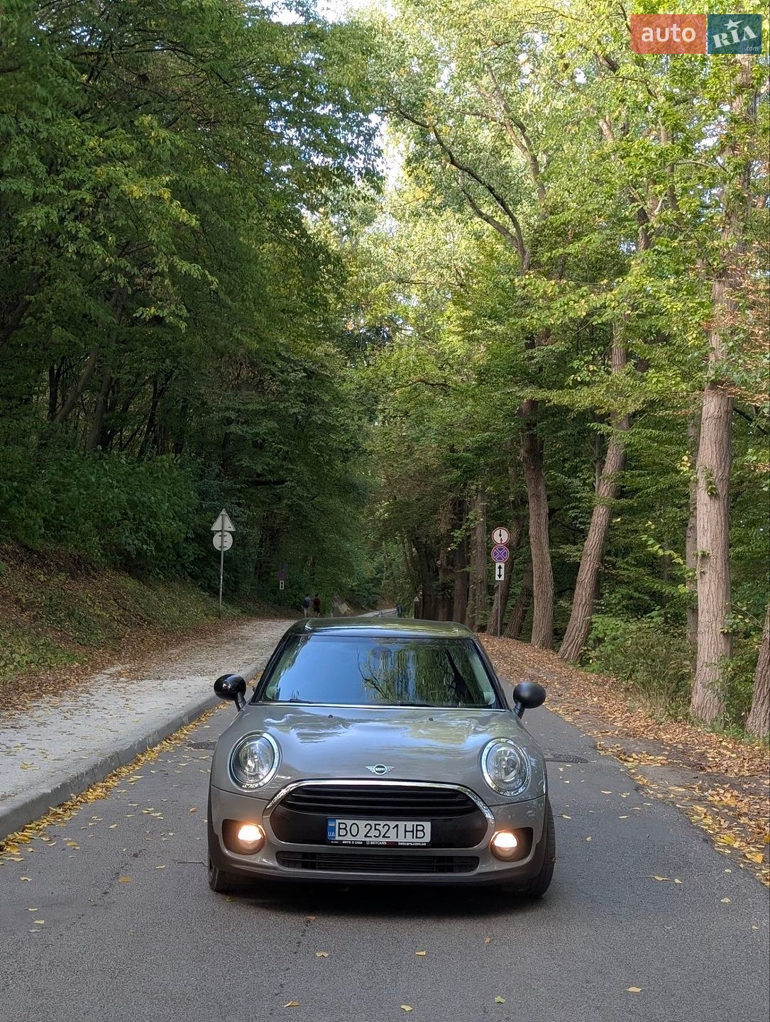 MINI Clubman 2016 VIN WMWLN5C58G2E06772 фото оголошення 20 з 21