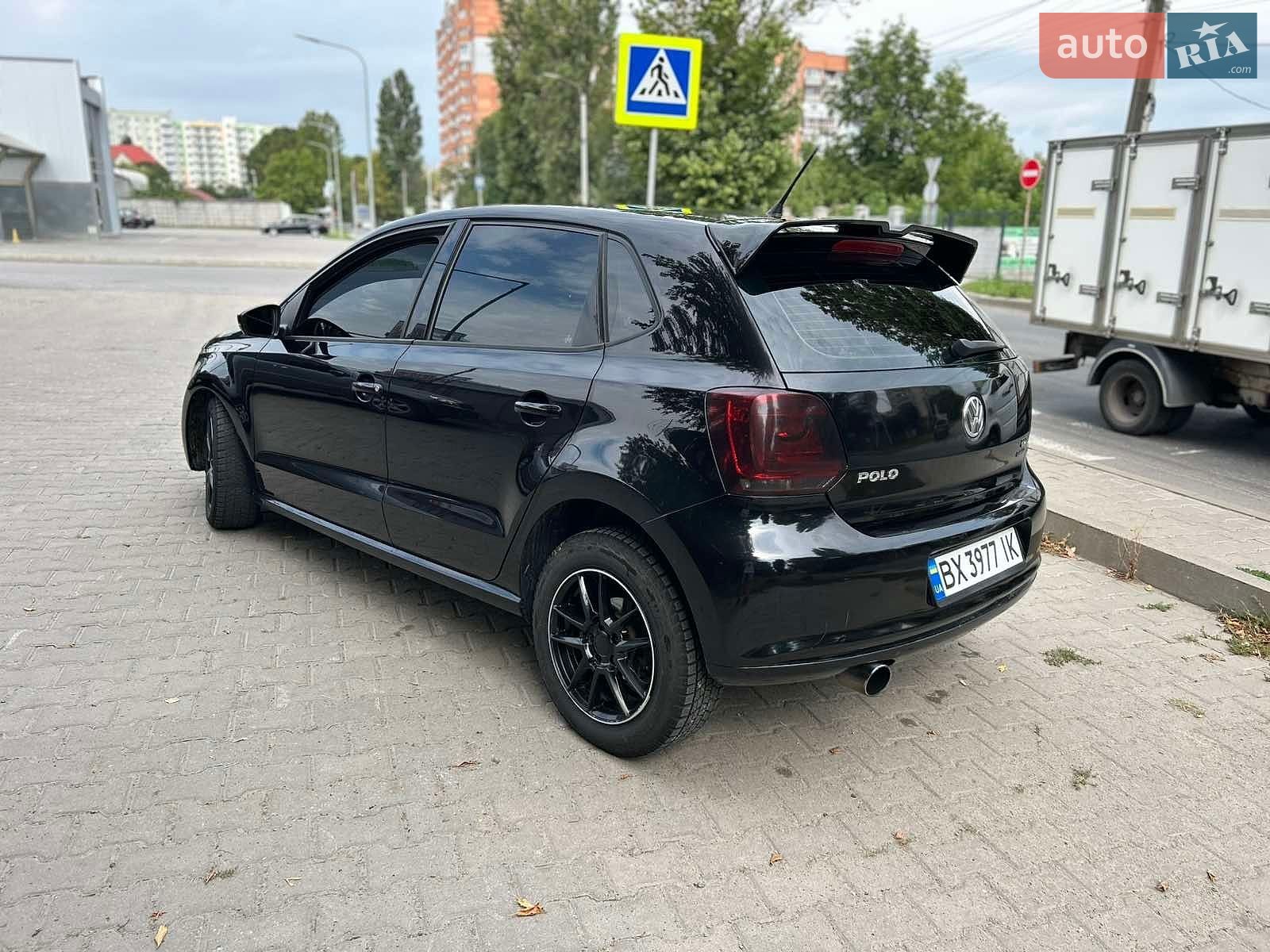 Volkswagen Polo 2010 VIN WVWZZZ6RZAY278269 фото оголошення 2 з 14