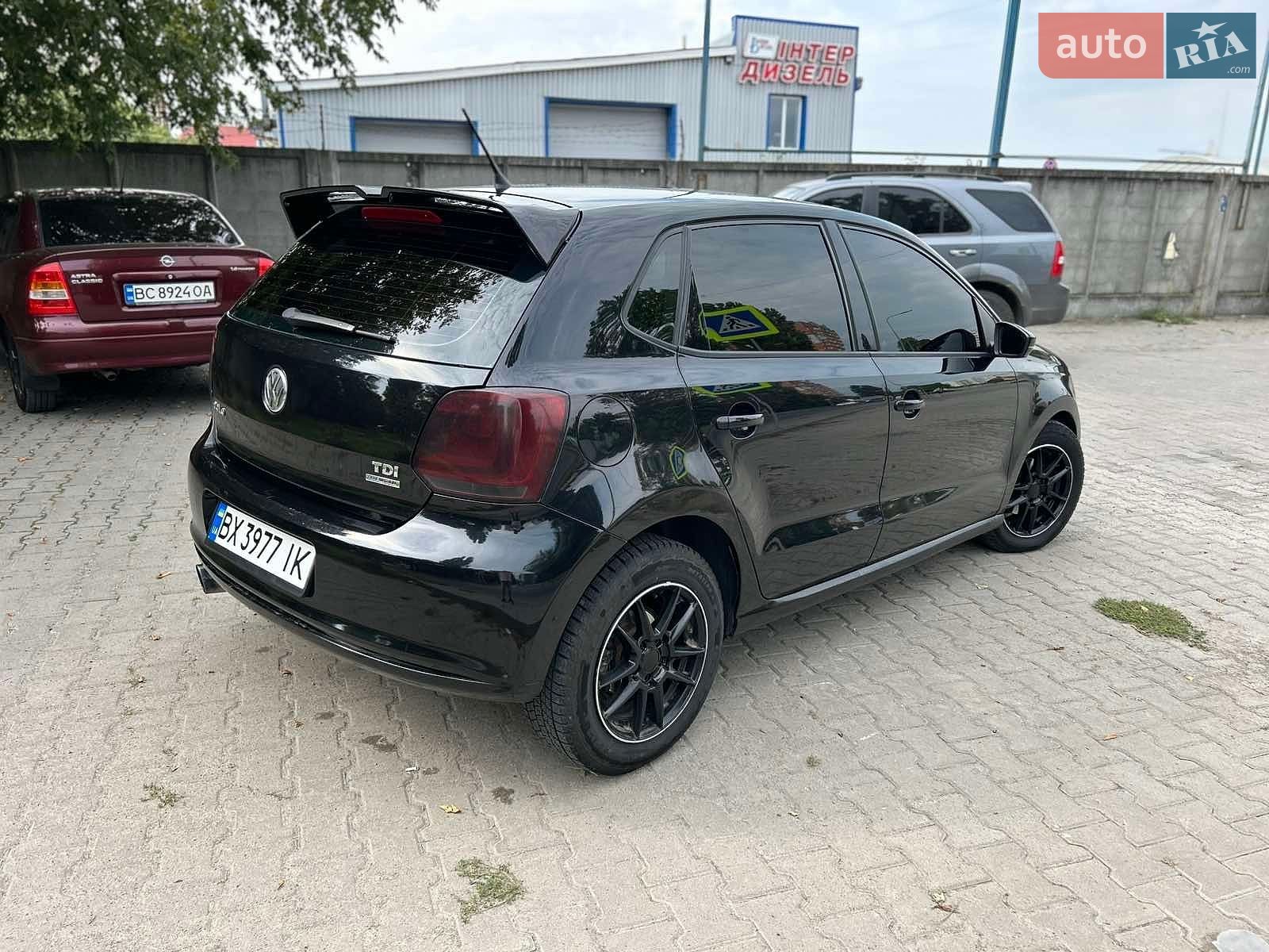 Volkswagen Polo 2010 VIN WVWZZZ6RZAY278269 фото оголошення 3 з 14