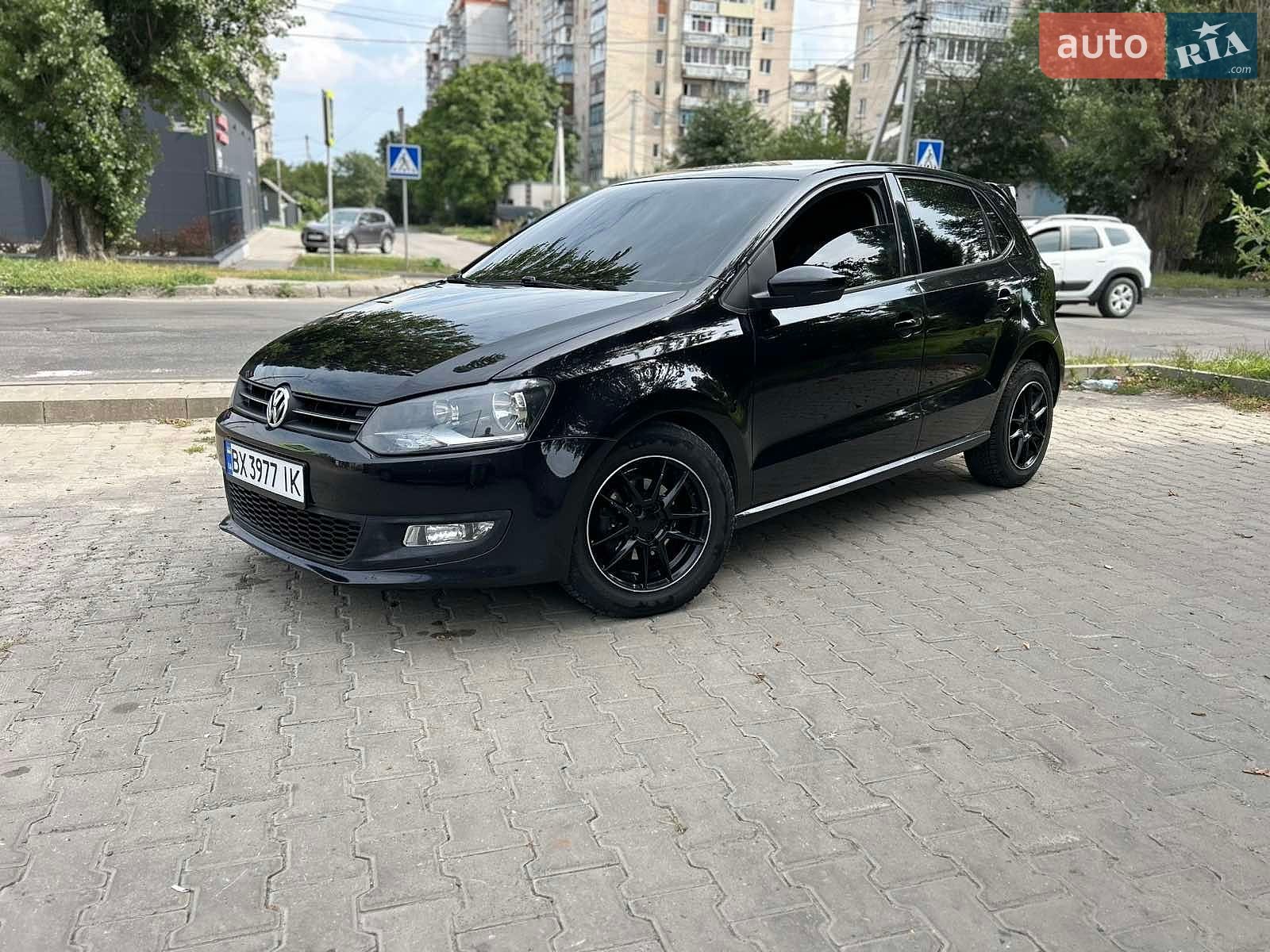 Volkswagen Polo 2010 VIN WVWZZZ6RZAY278269 фото оголошення 5 з 14