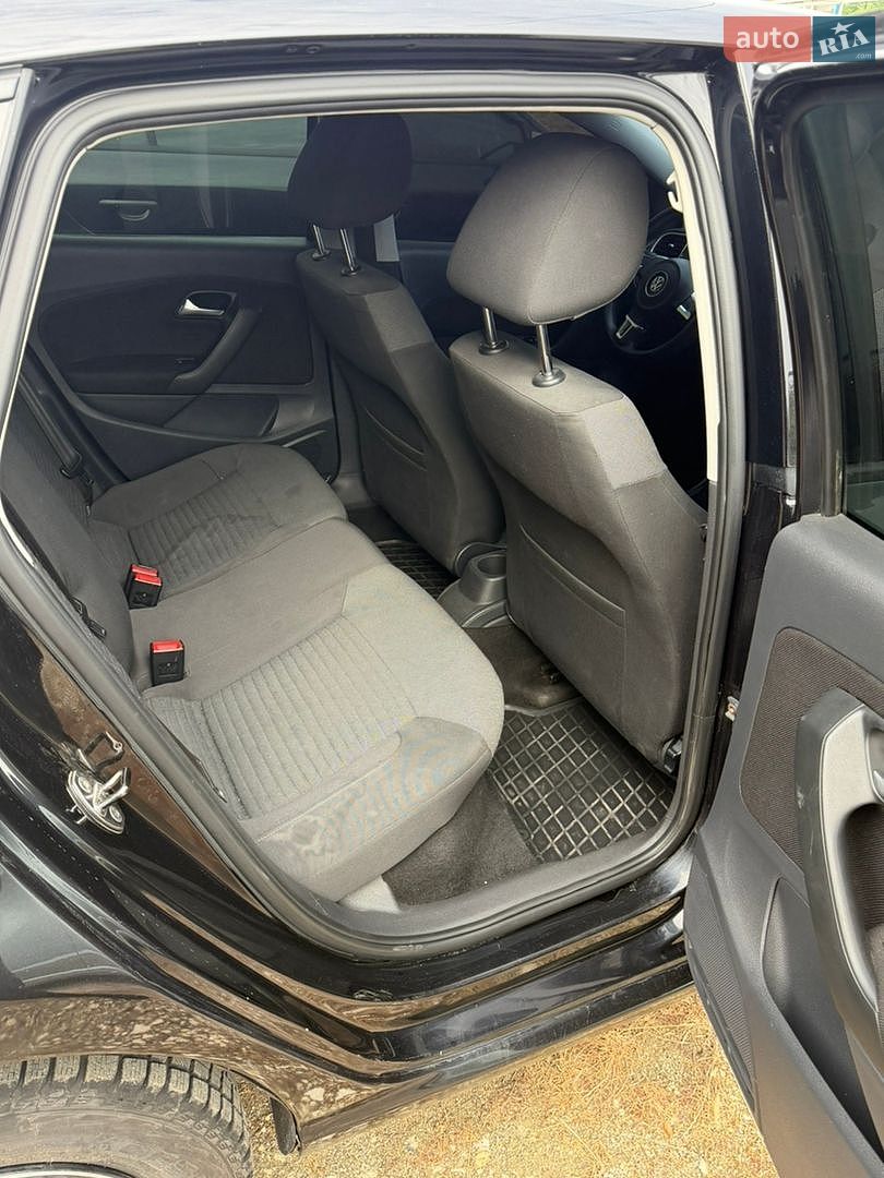 Volkswagen Polo 2010 VIN WVWZZZ6RZAY278269 фото оголошення 11 з 14