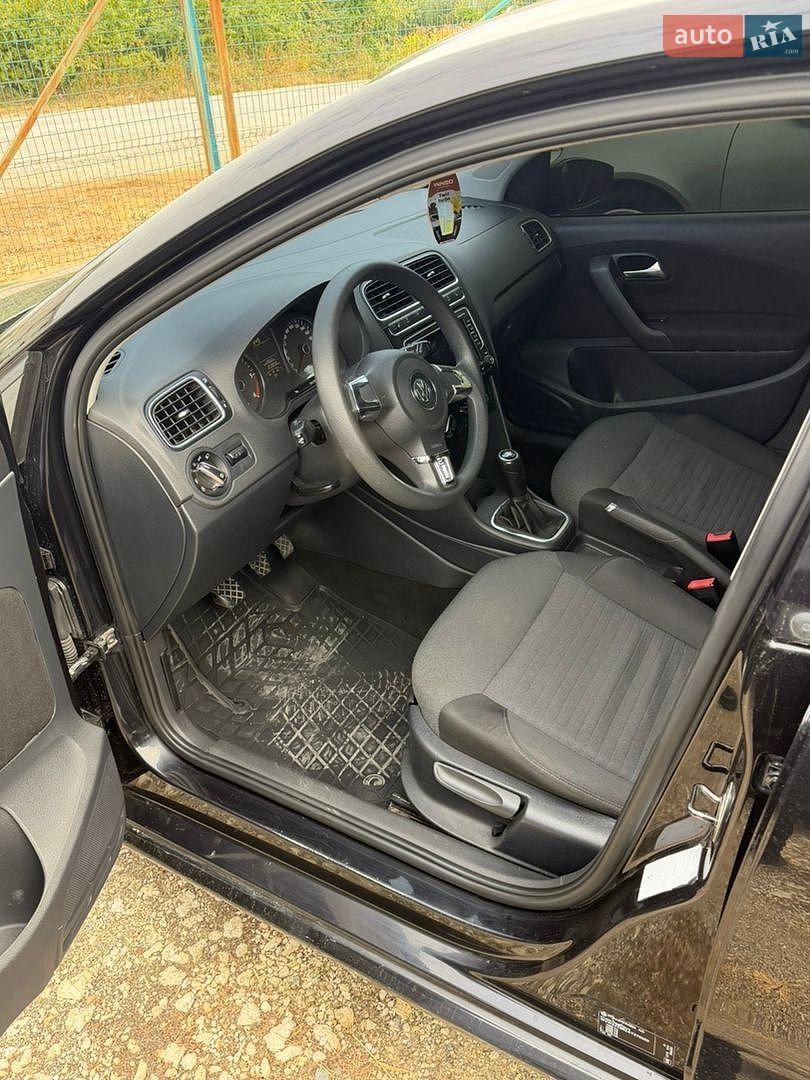 Volkswagen Polo 2010 VIN WVWZZZ6RZAY278269 фото оголошення 7 з 14