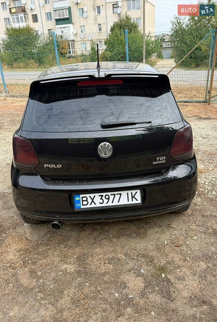 Volkswagen Polo 2010 VIN WVWZZZ6RZAY278269 фото оголошення 13 з 14