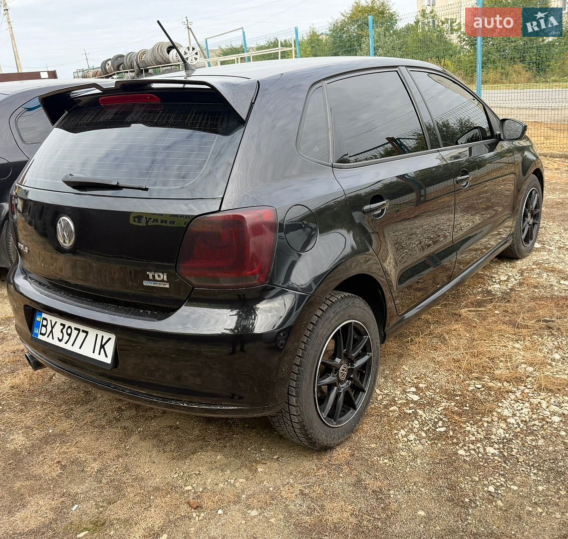 Volkswagen Polo 2010 VIN WVWZZZ6RZAY278269 фото оголошення 12 з 14