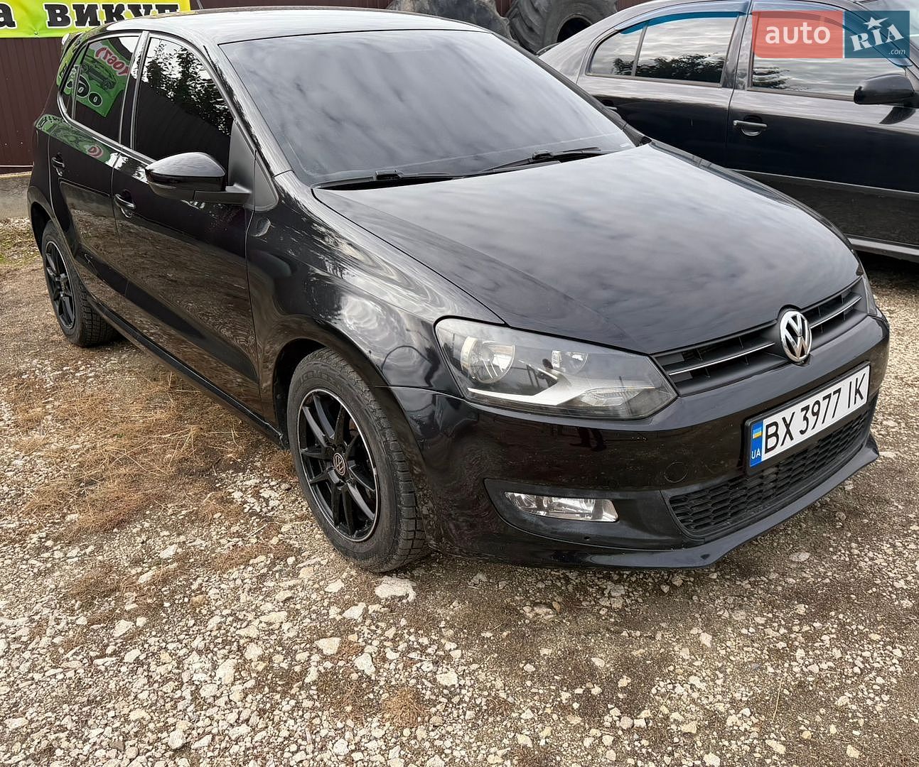 Volkswagen Polo 2010 VIN WVWZZZ6RZAY278269 фото оголошення 9 з 14