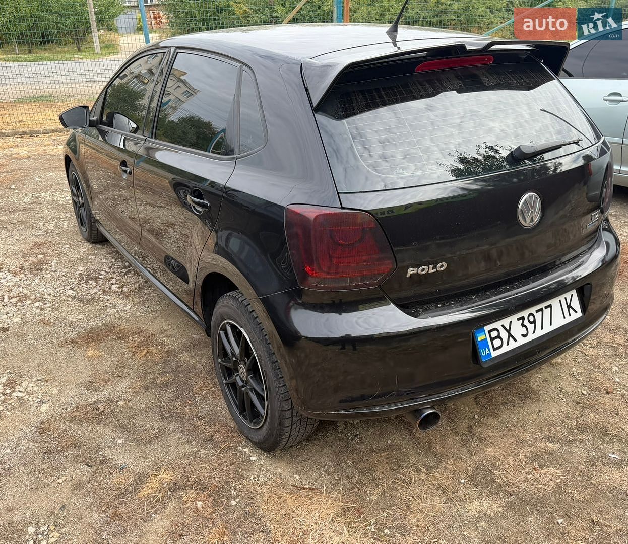 Volkswagen Polo 2010 VIN WVWZZZ6RZAY278269 фото оголошення 8 з 14