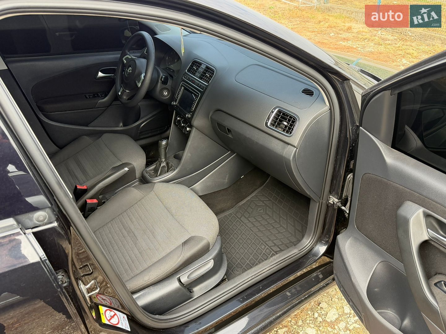 Volkswagen Polo 2010 VIN WVWZZZ6RZAY278269 фото оголошення 10 з 14