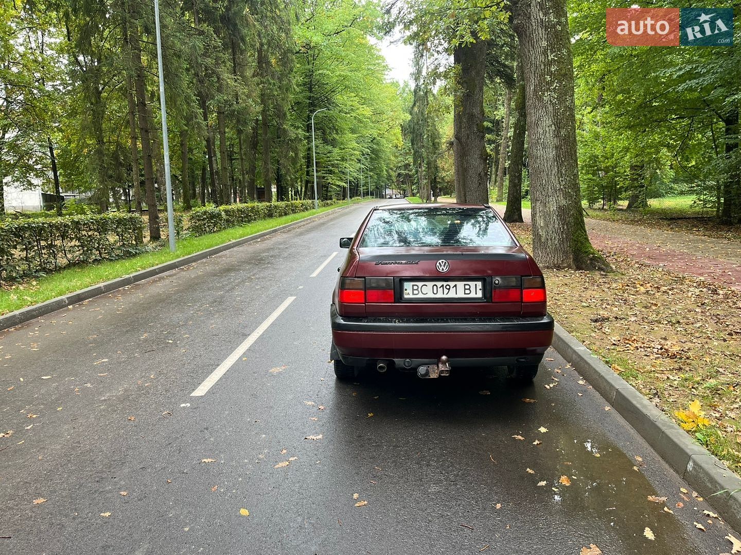 Volkswagen Vento 1997 VIN WVWZZZ1HZVW084692 фото оголошення 2 з 16