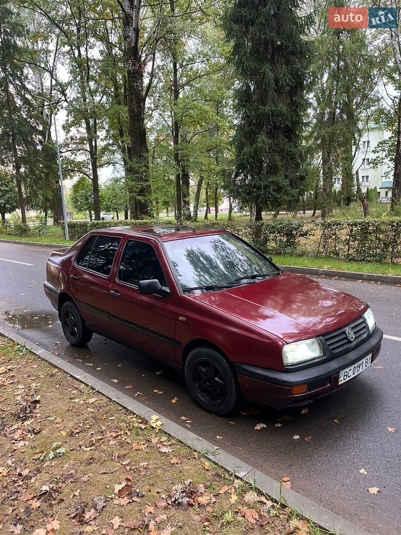 Volkswagen Vento 1997 VIN WVWZZZ1HZVW084692 фото оголошення 4 з 16