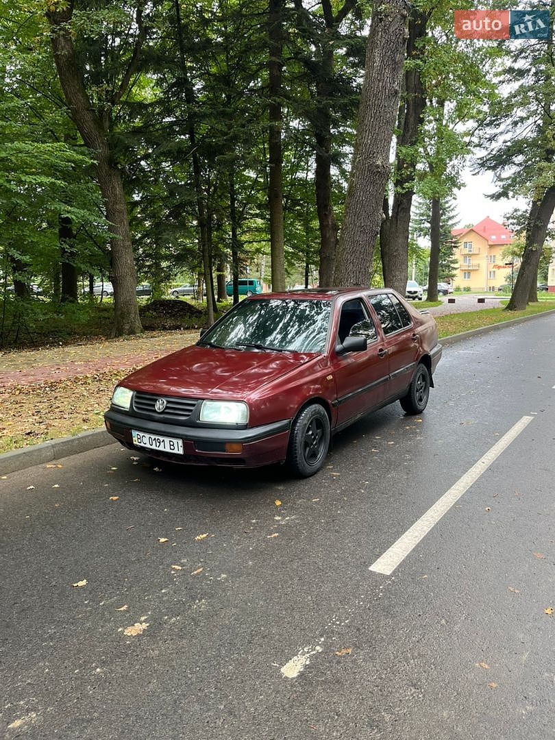 Volkswagen Vento 1997 VIN WVWZZZ1HZVW084692 фото оголошення 7 з 16