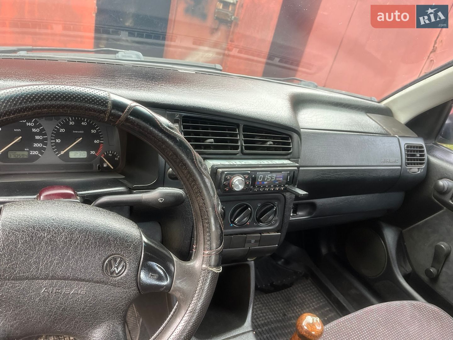 Volkswagen Vento 1997 VIN WVWZZZ1HZVW084692 фото оголошення 9 з 16