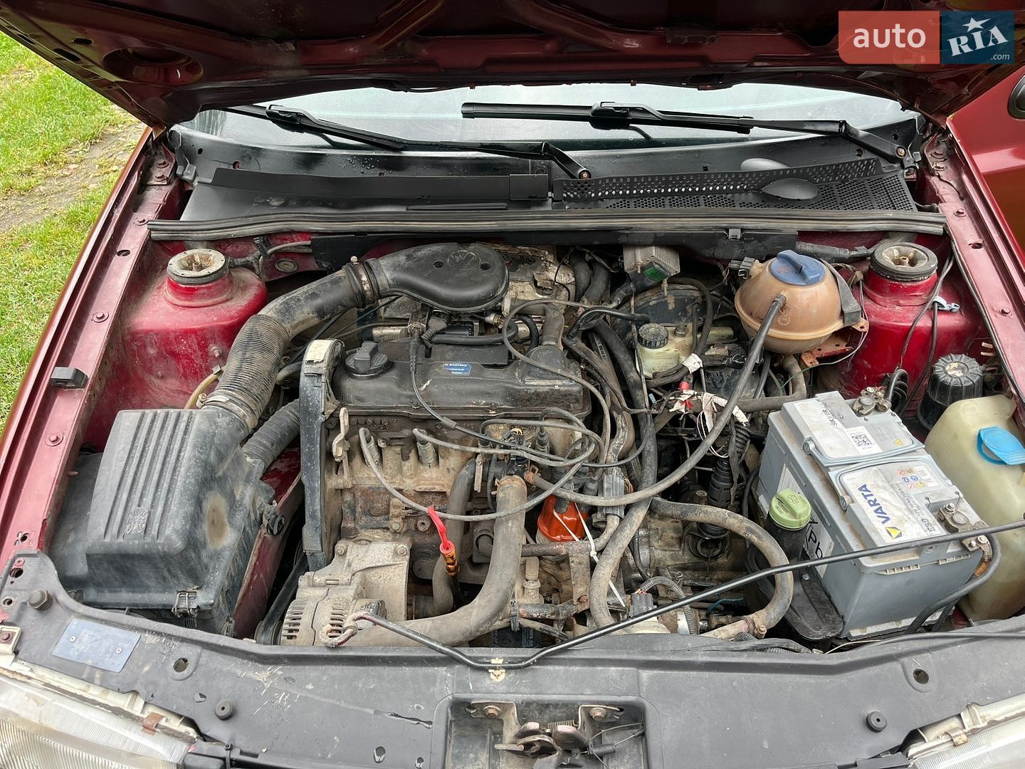 Volkswagen Vento 1997 VIN WVWZZZ1HZVW084692 фото оголошення 11 з 16