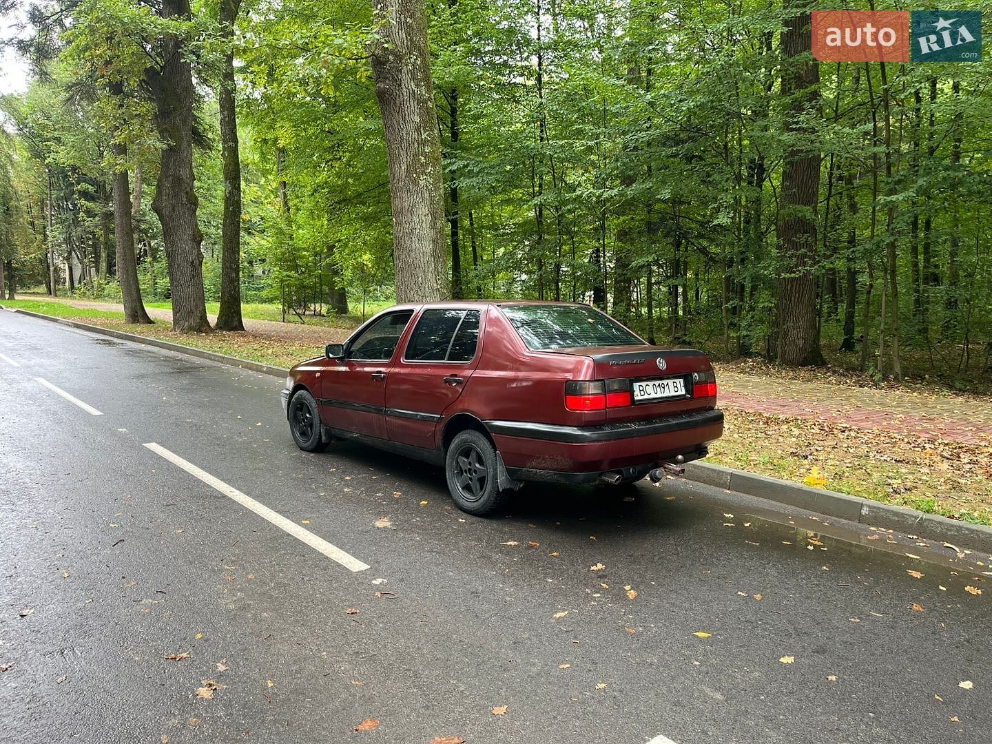 Volkswagen Vento 1997 VIN WVWZZZ1HZVW084692 фото оголошення 12 з 16