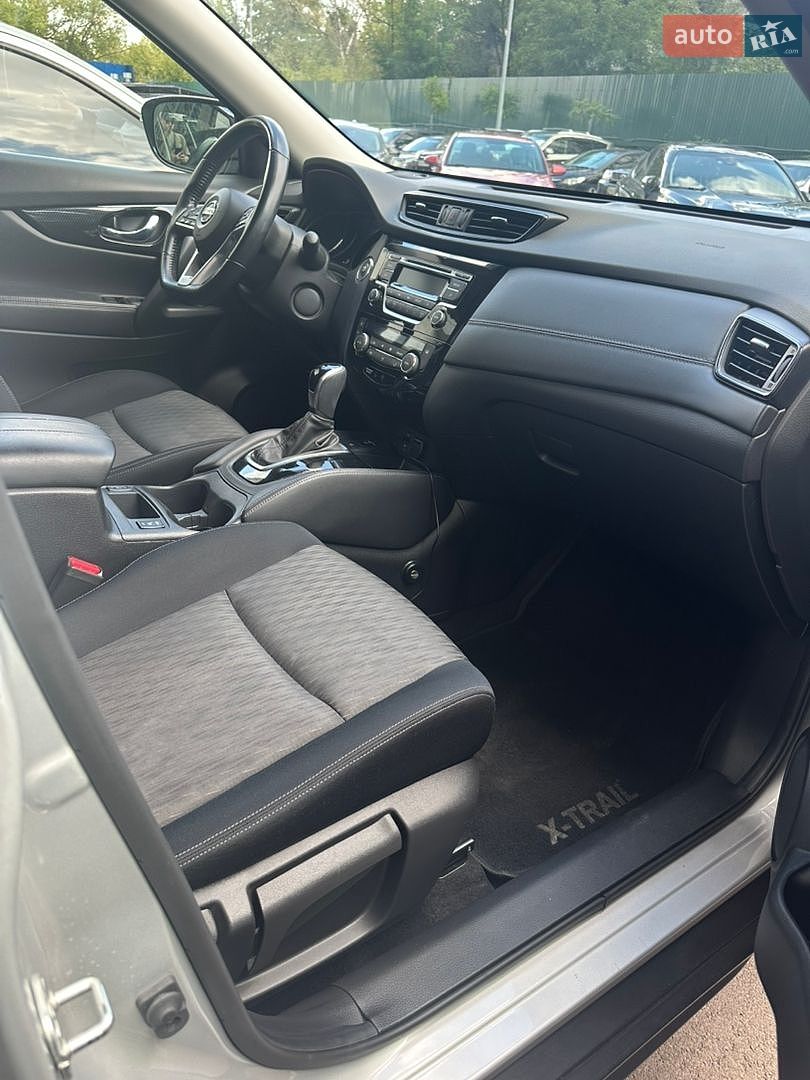 Nissan X-Trail 2019 VIN JN1TAAT32U0101053 фото оголошення 5 з 26