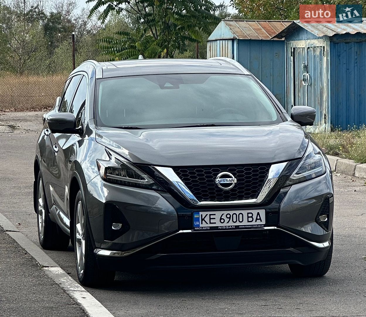 Nissan Murano 2019 VIN 5N1AZ2MSXKN120195 фото оголошення 4 з 56