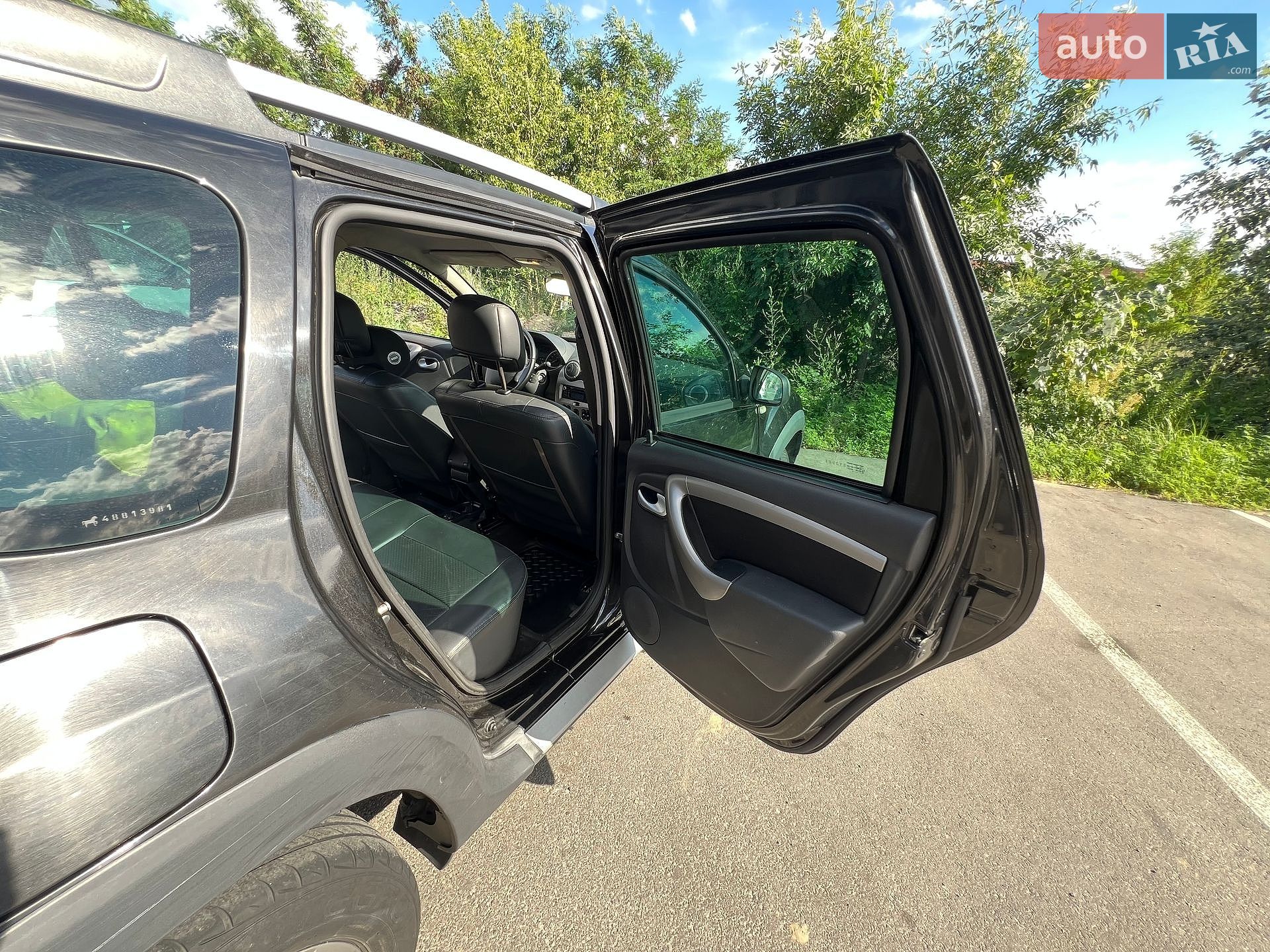 Dacia Duster 2013 VIN UU1HSDACN48913981 фото оголошення 31 з 41