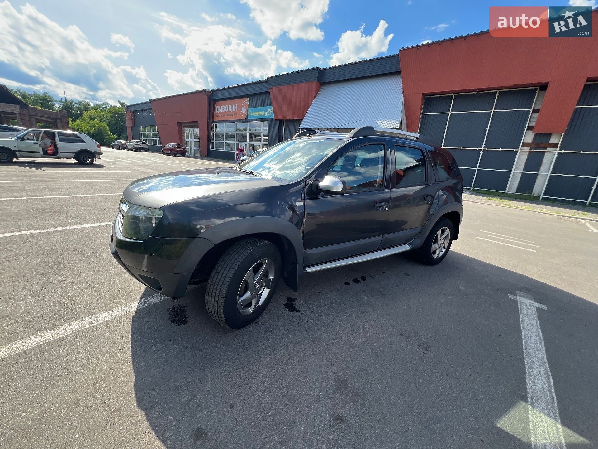 Dacia Duster 2013 VIN UU1HSDACN48913981 фото оголошення 9 з 41