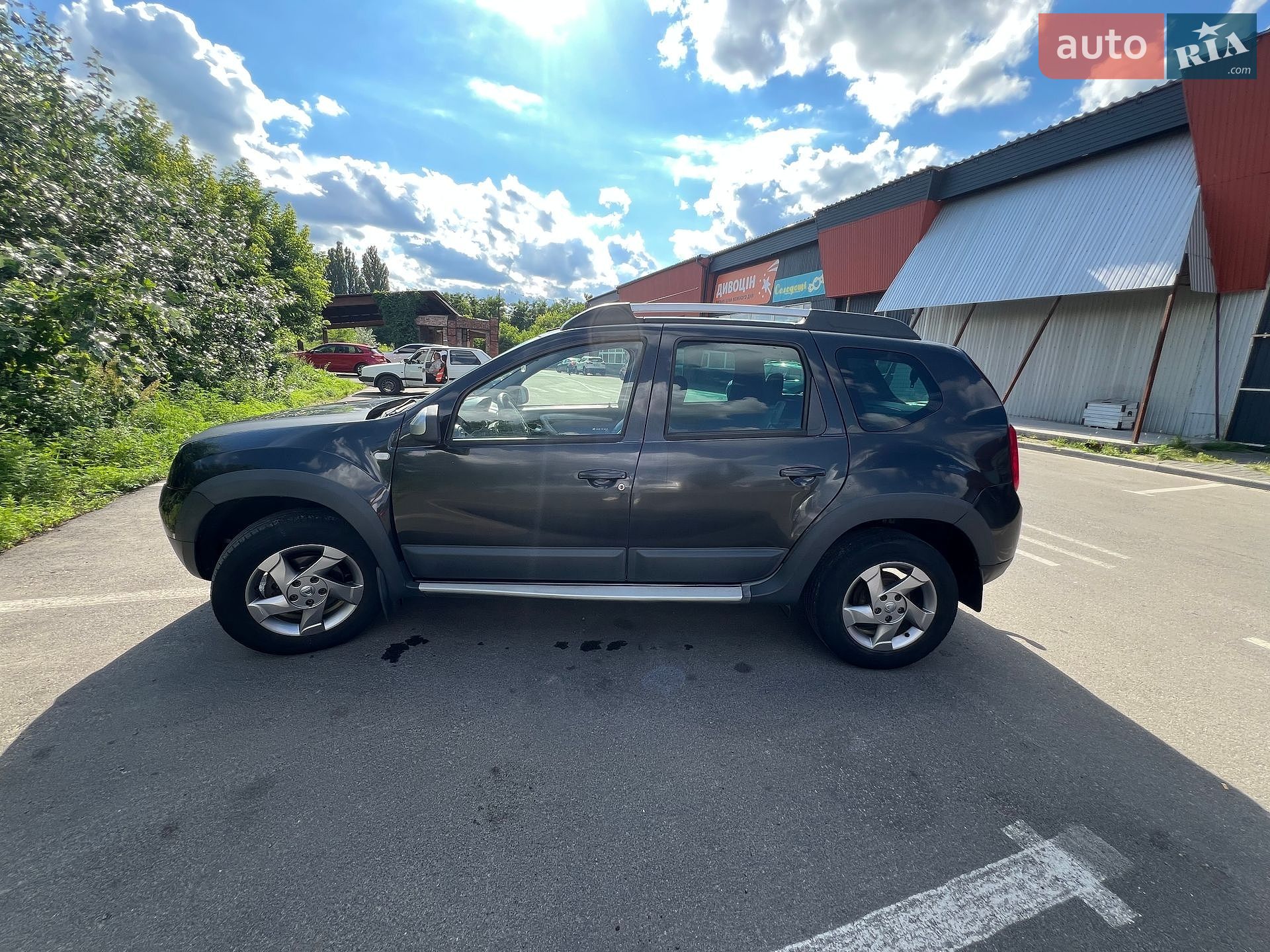 Dacia Duster 2013 VIN UU1HSDACN48913981 фото оголошення 10 з 41