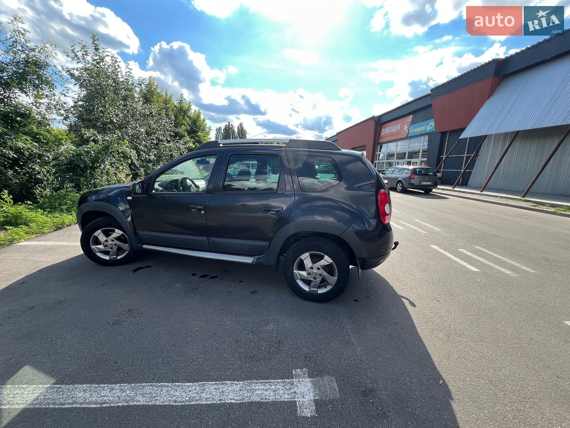 Dacia Duster 2013 VIN UU1HSDACN48913981 фото оголошення 11 з 41