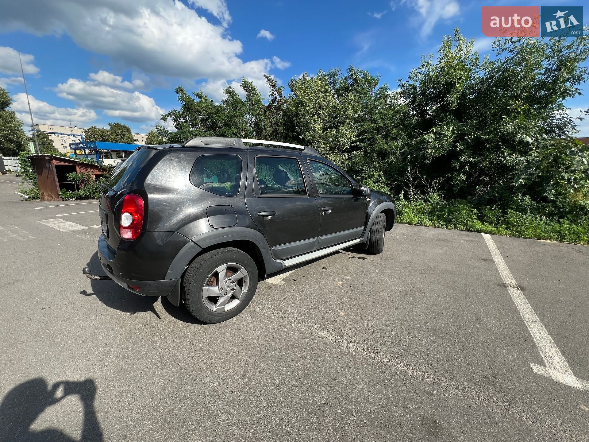 Dacia Duster 2013 VIN UU1HSDACN48913981 фото оголошення 21 з 41