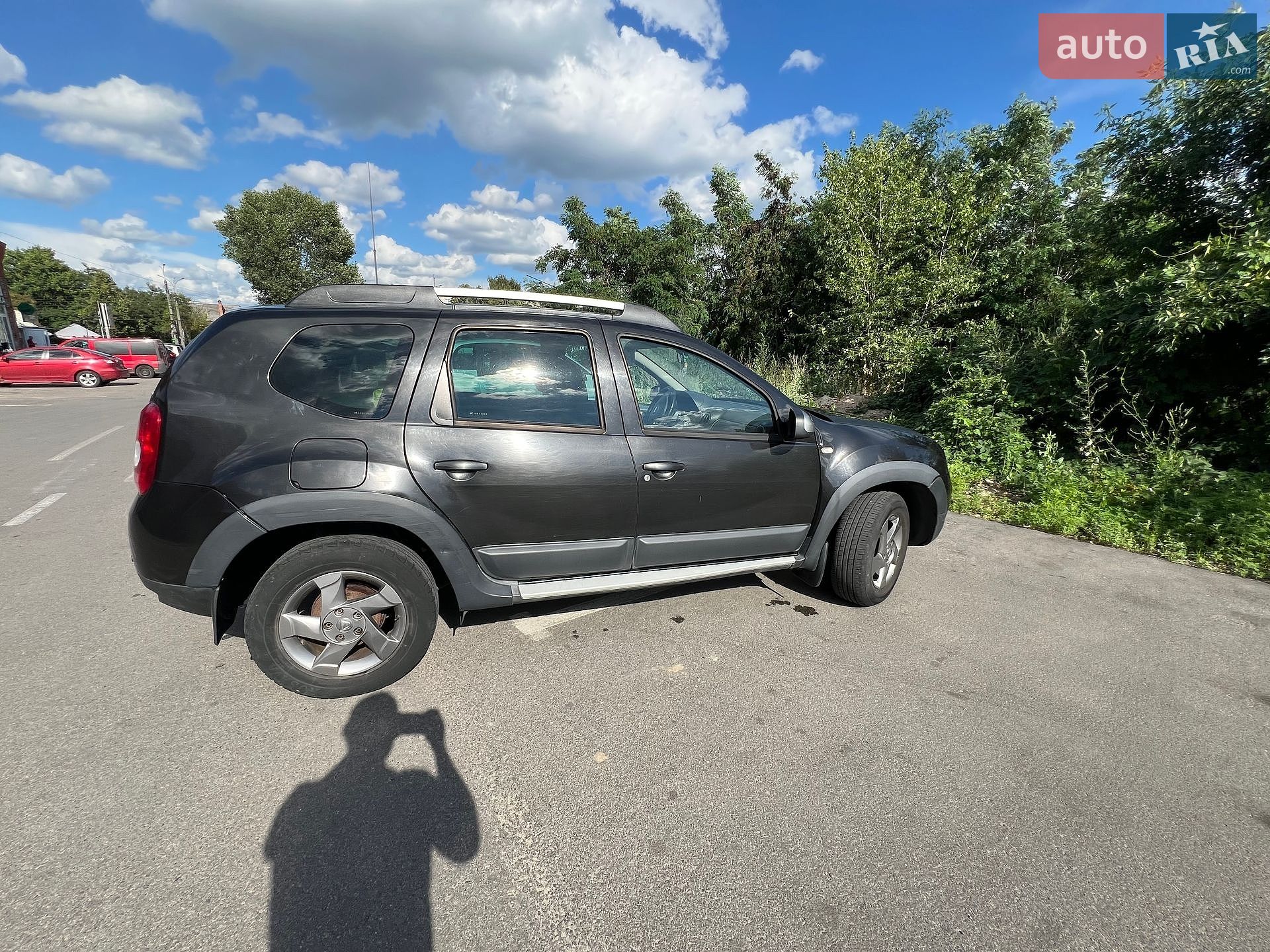 Dacia Duster 2013 VIN UU1HSDACN48913981 фото оголошення 12 з 41