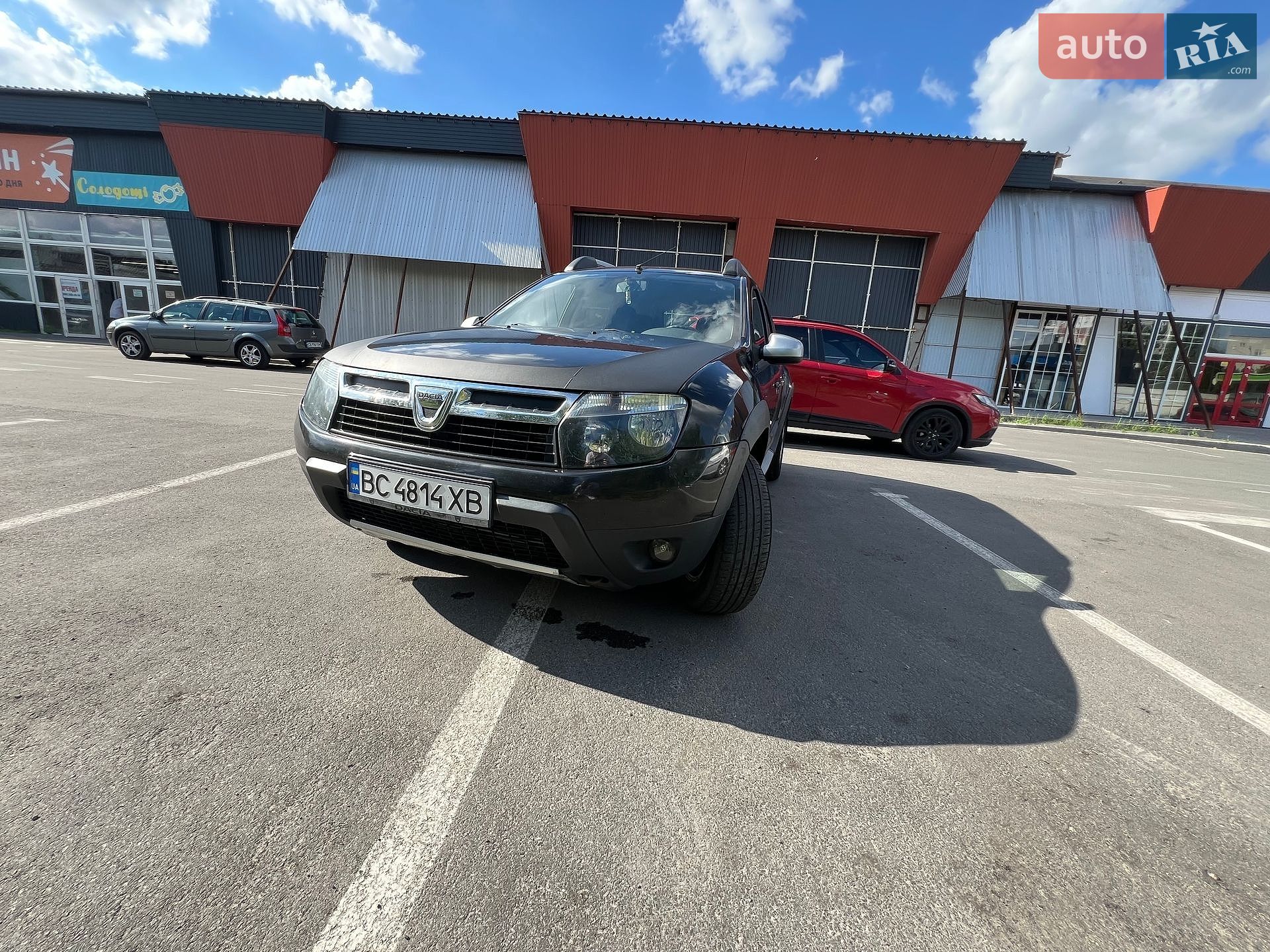 Dacia Duster 2013 VIN UU1HSDACN48913981 фото оголошення 27 з 41