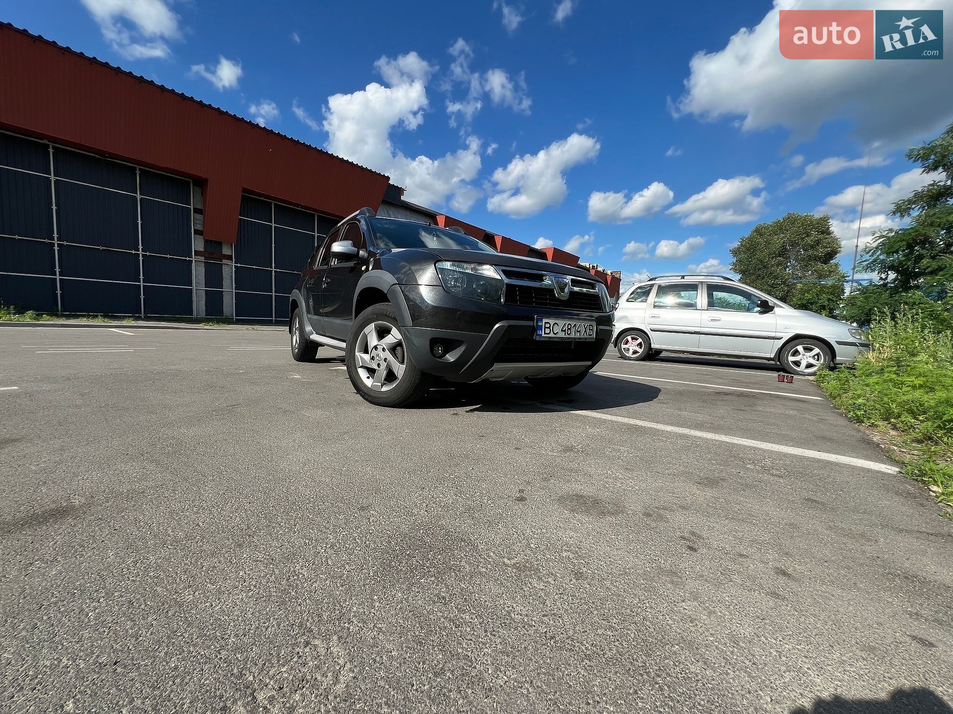 Dacia Duster 2013 VIN UU1HSDACN48913981 фото оголошення 5 з 41