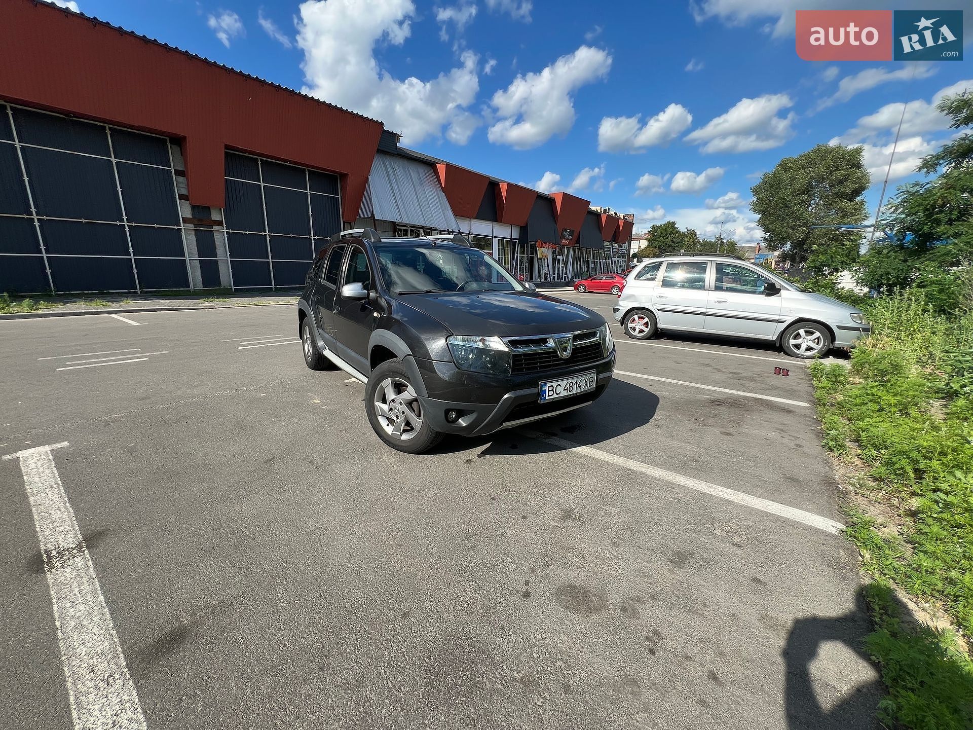 Dacia Duster 2013 VIN UU1HSDACN48913981 фото оголошення 6 з 41