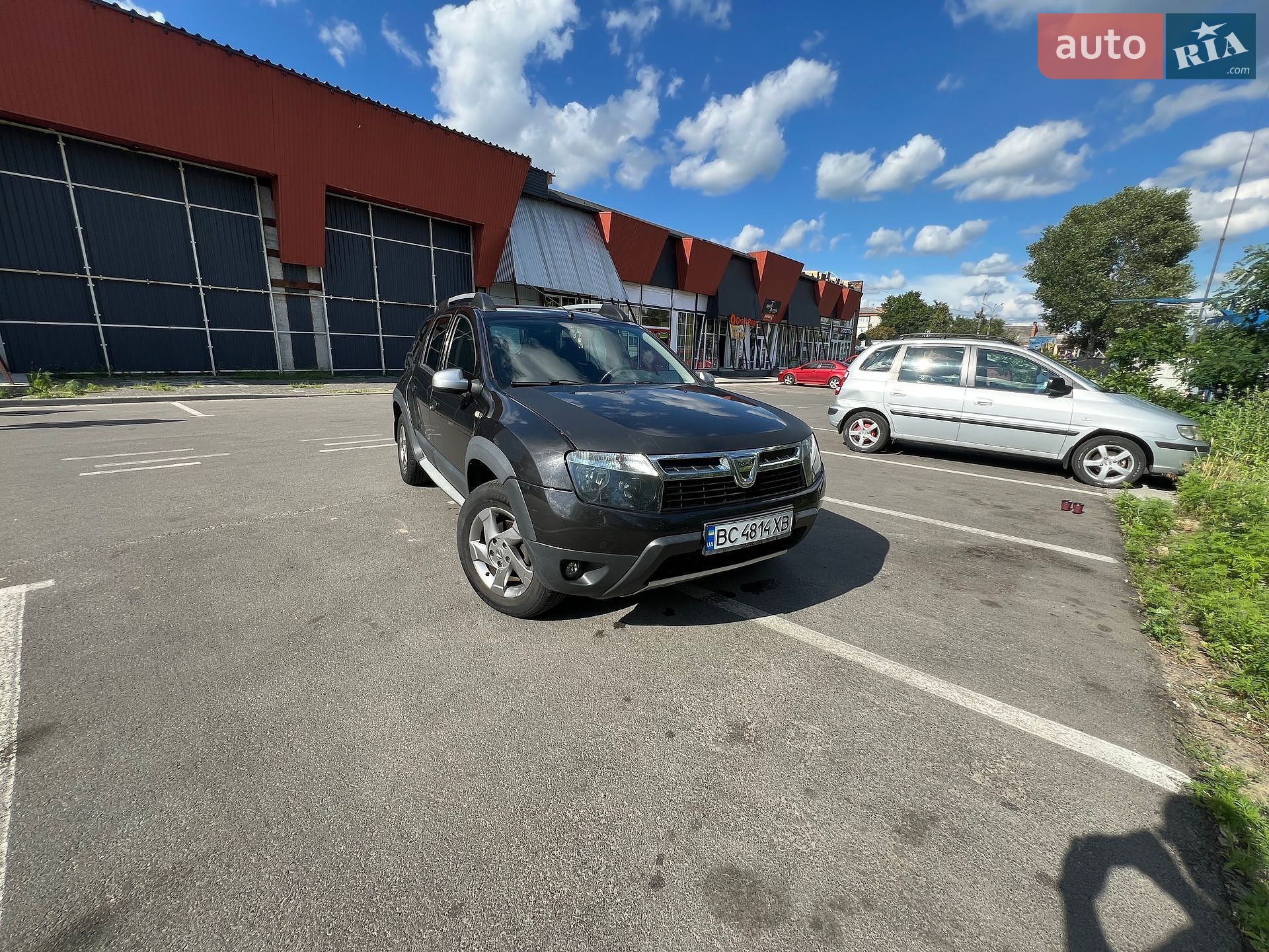 Dacia Duster 2013 VIN UU1HSDACN48913981 фото оголошення 7 з 41