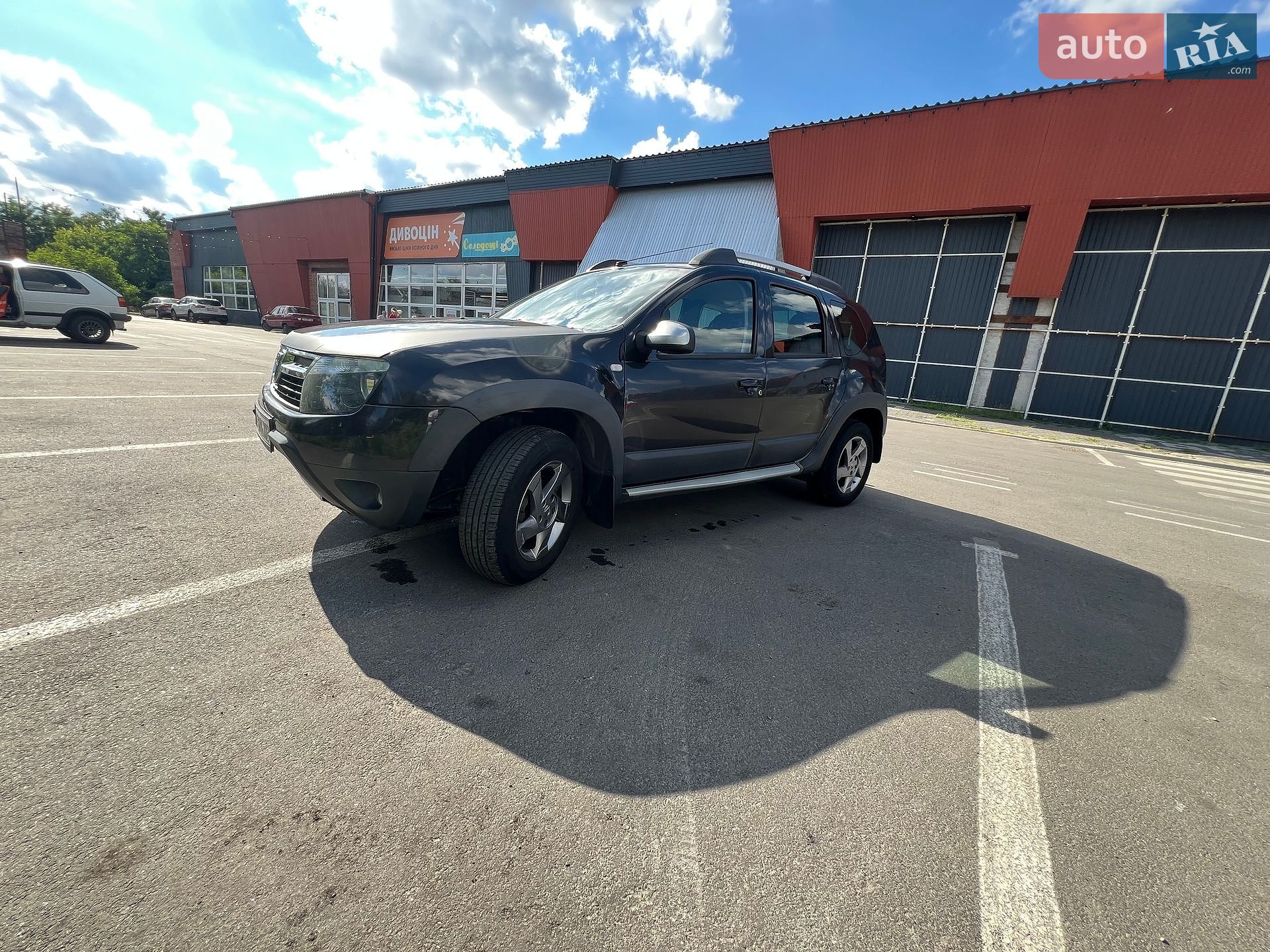 Dacia Duster 2013 VIN UU1HSDACN48913981 фото оголошення 16 з 41