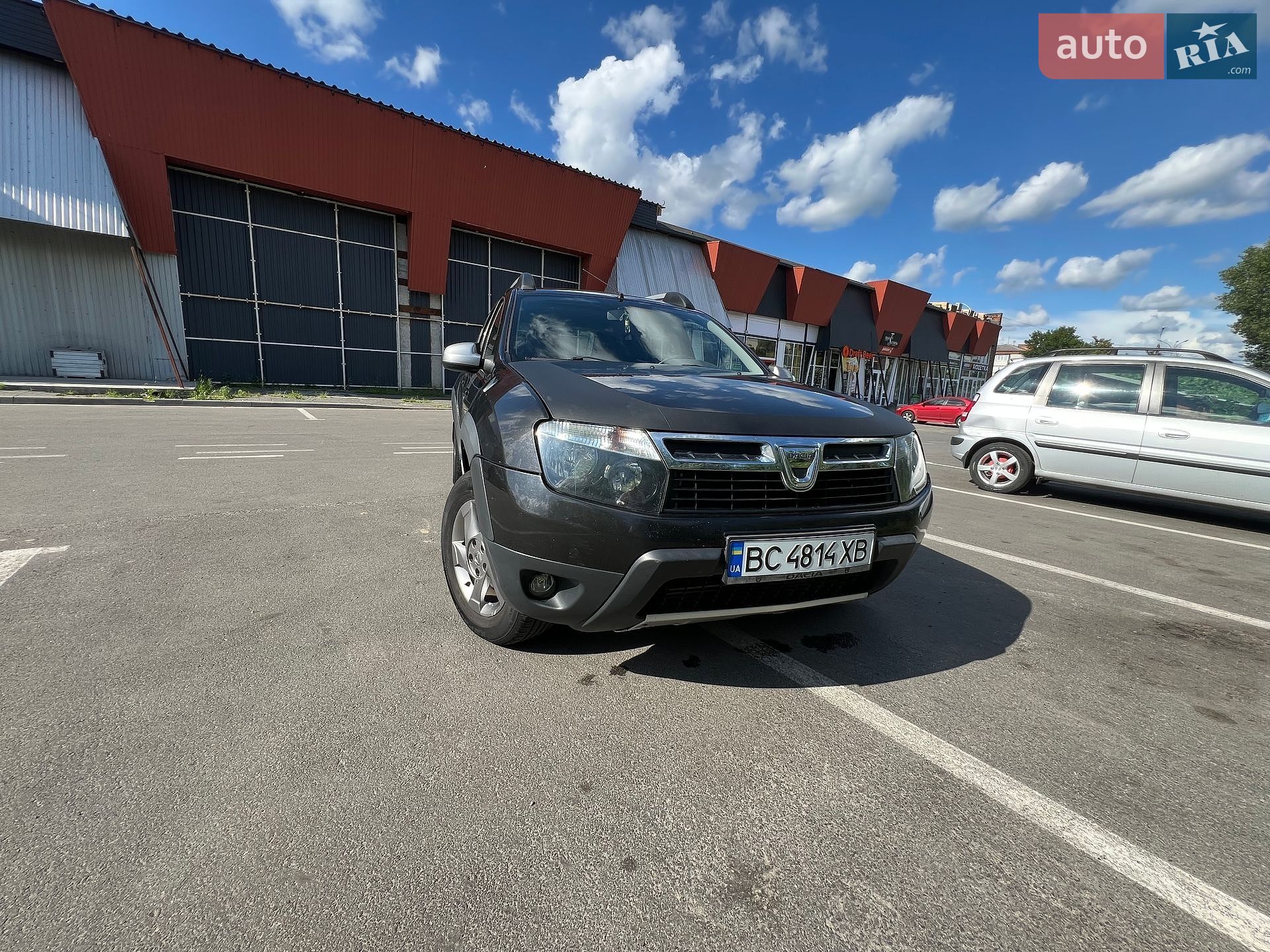 Dacia Duster 2013 VIN UU1HSDACN48913981 фото оголошення 8 з 41