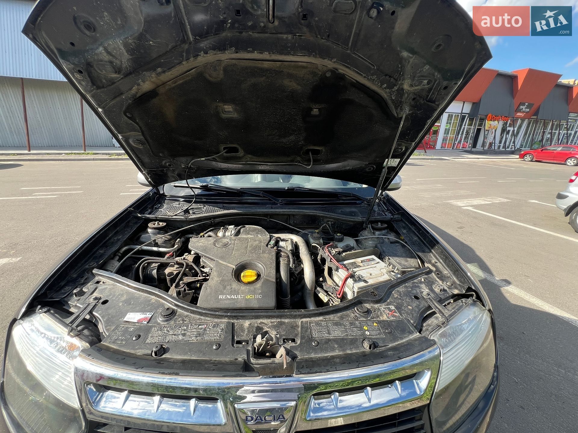 Dacia Duster 2013 VIN UU1HSDACN48913981 фото оголошення 37 з 41