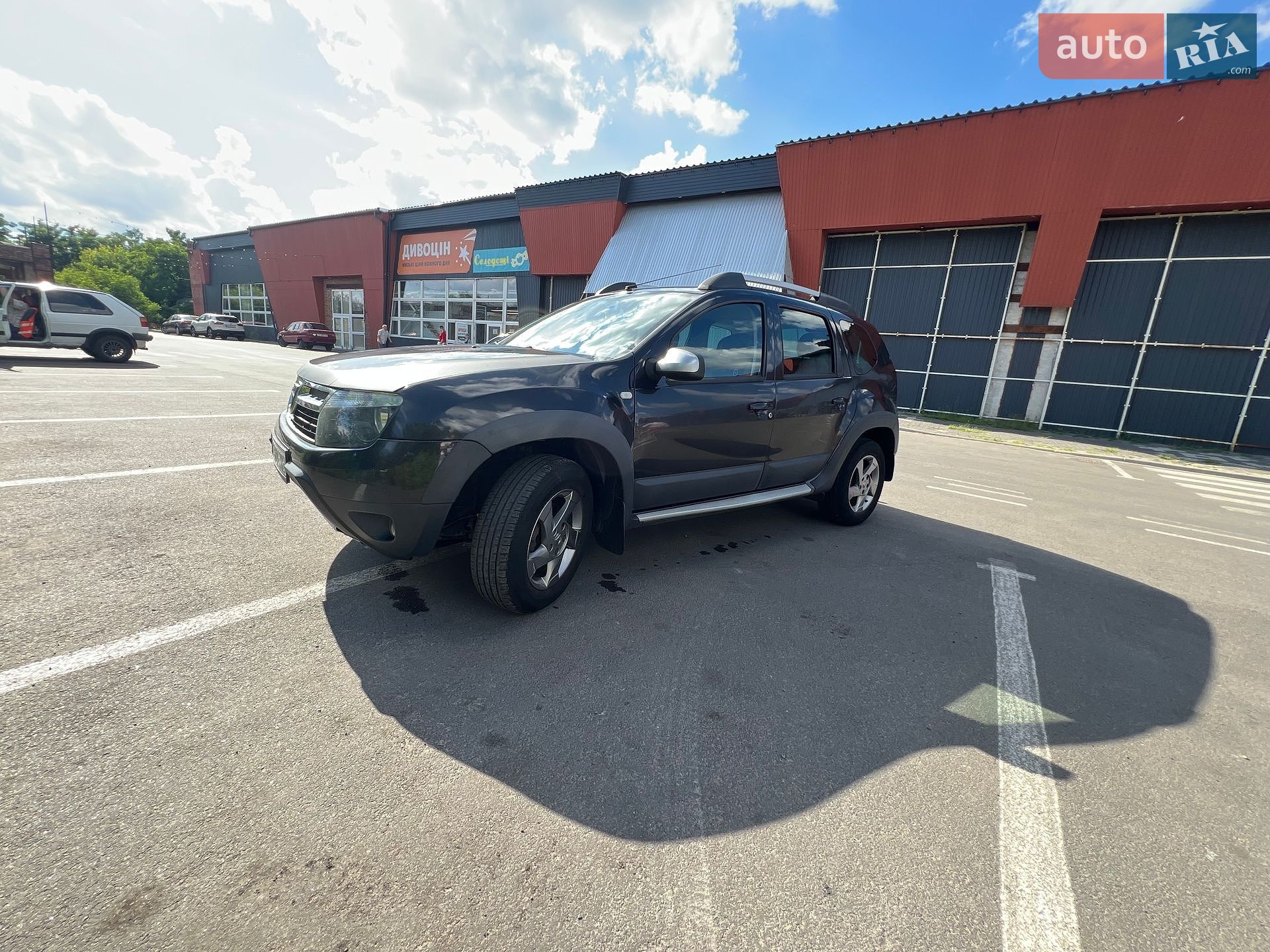 Dacia Duster 2013 VIN UU1HSDACN48913981 фото оголошення 18 з 41
