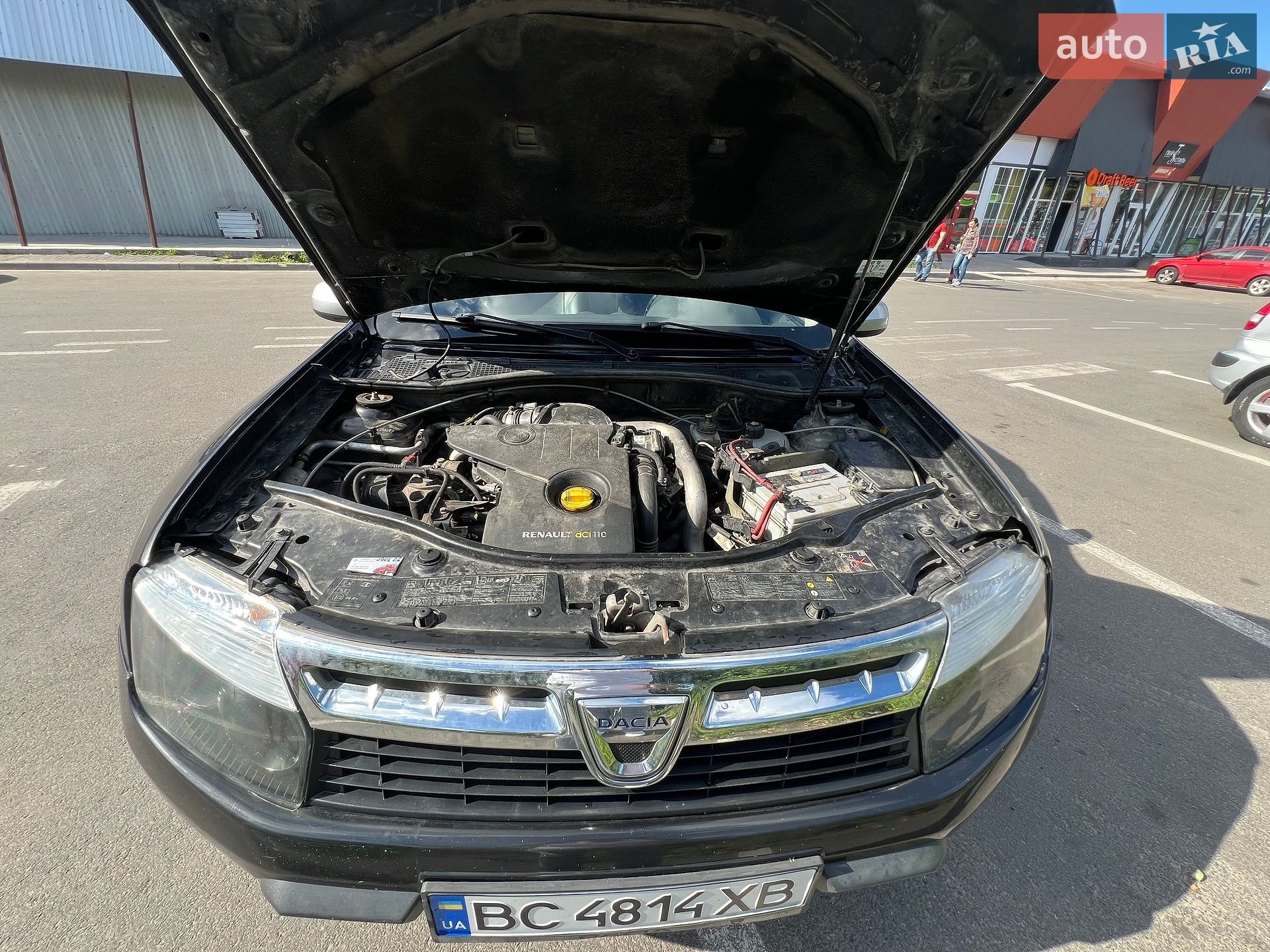 Dacia Duster 2013 VIN UU1HSDACN48913981 фото оголошення 39 з 41