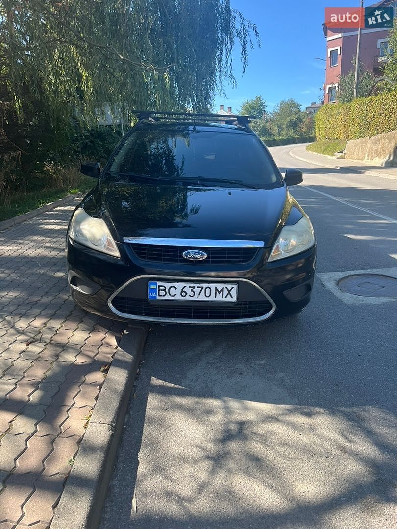 Ford Focus 2010 VIN WF0SXXGCDSAP63315 фото оголошення 2 з 26
