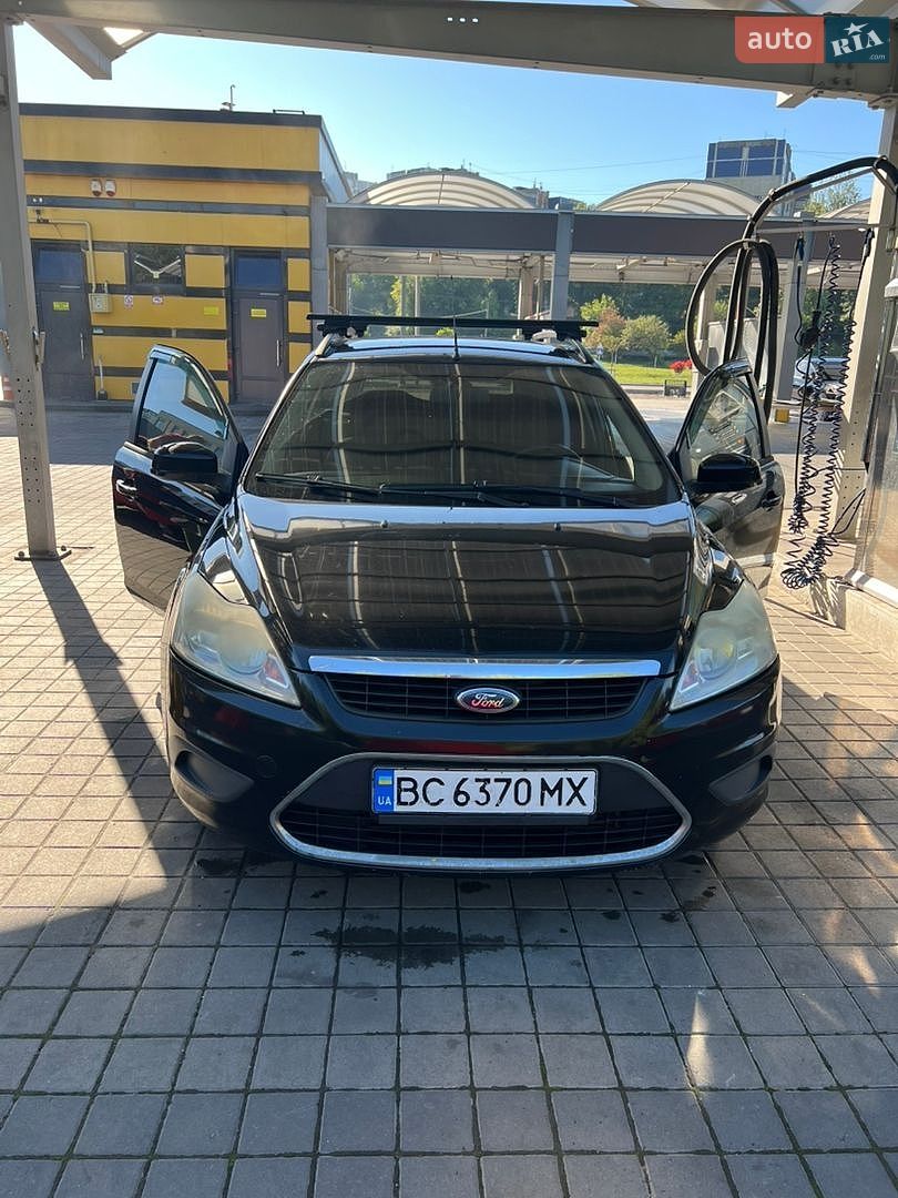 Ford Focus 2010 VIN WF0SXXGCDSAP63315 фото оголошення 3 з 26