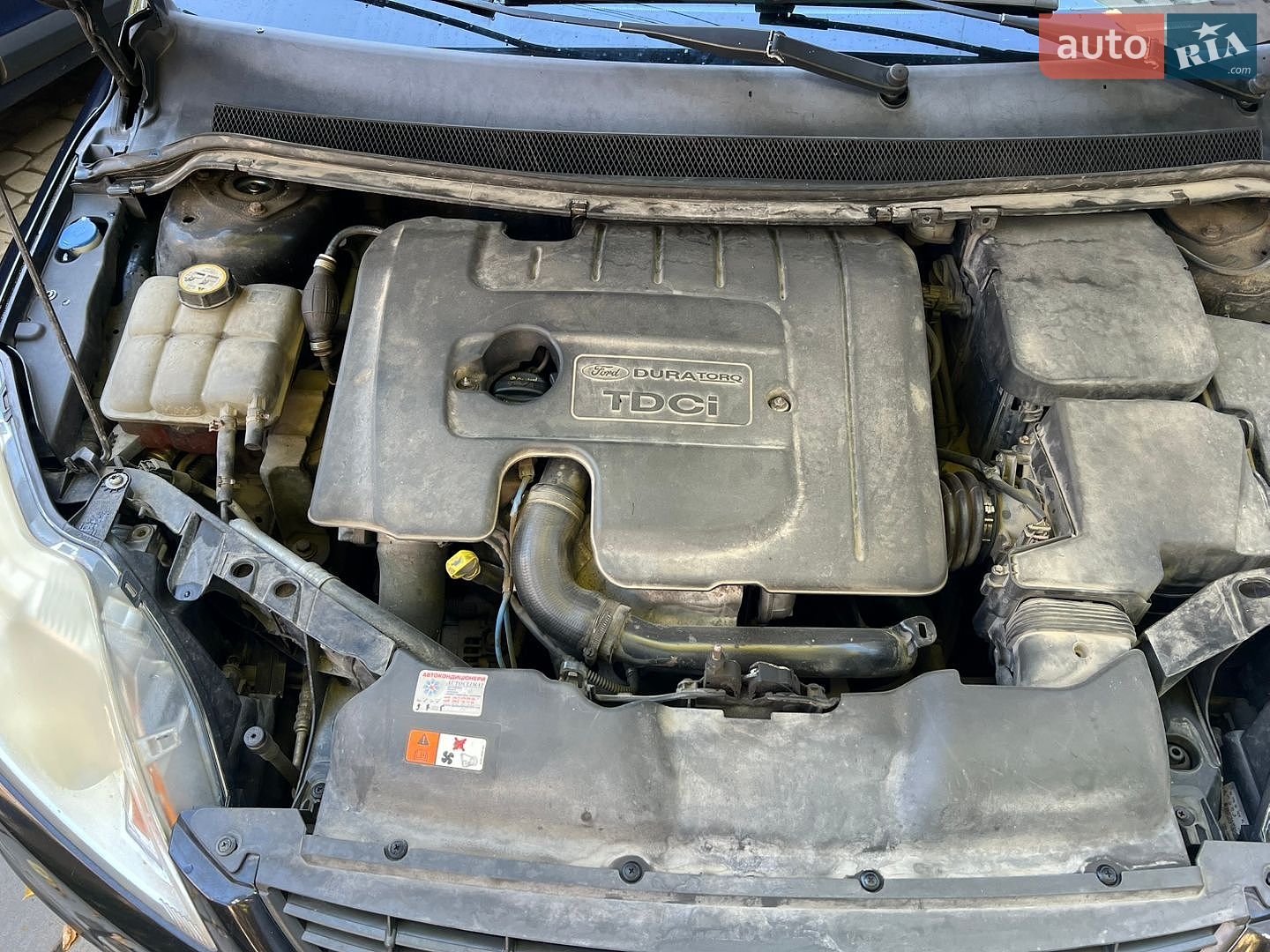 Ford Focus 2010 VIN WF0SXXGCDSAP63315 фото оголошення 4 з 26
