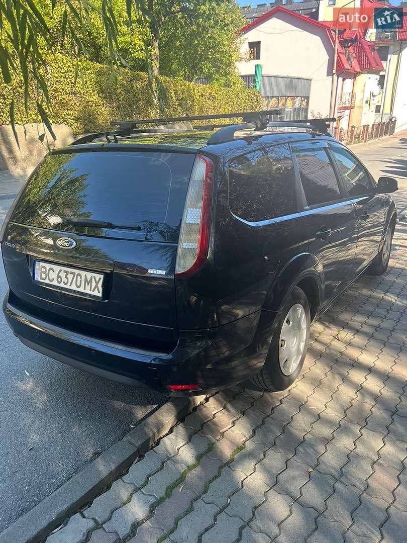Ford Focus 2010 VIN WF0SXXGCDSAP63315 фото оголошення 5 з 26