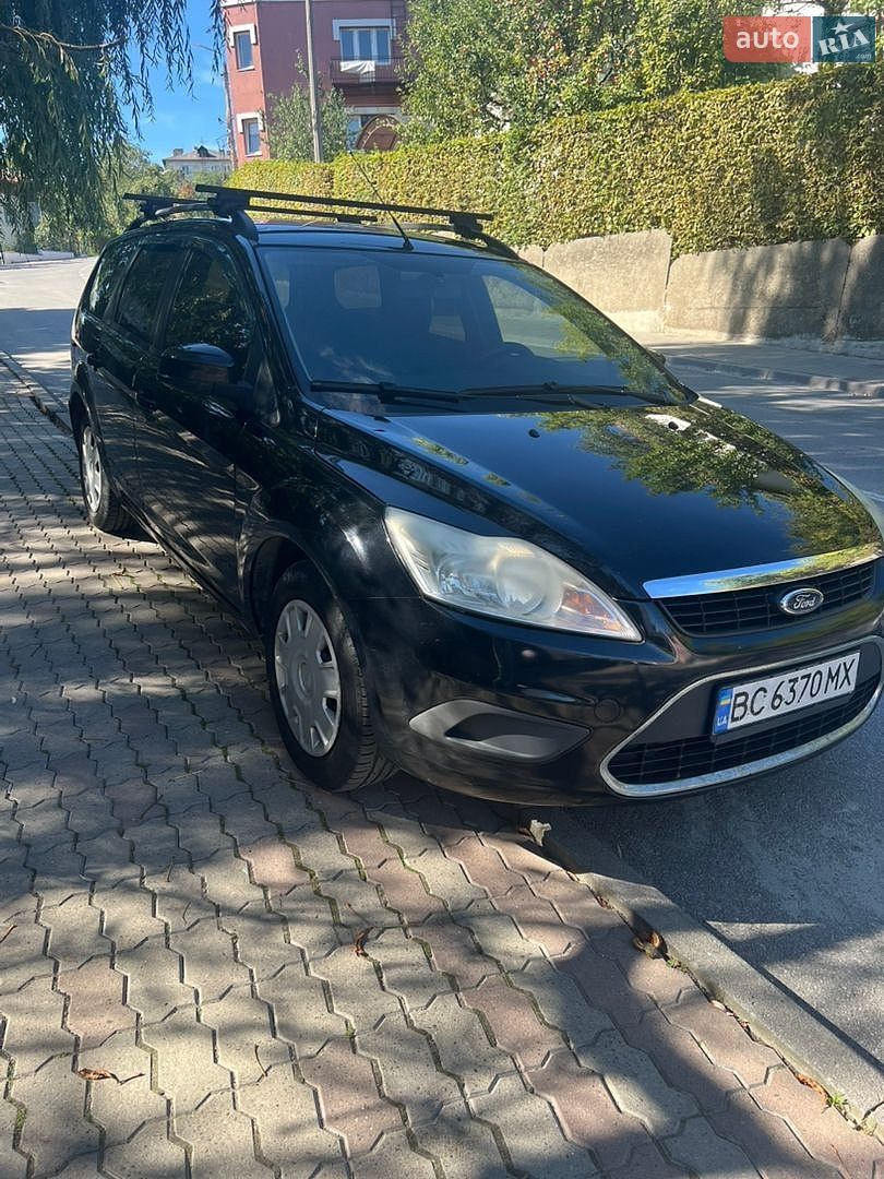 Ford Focus 2010 VIN WF0SXXGCDSAP63315 фото оголошення 6 з 26
